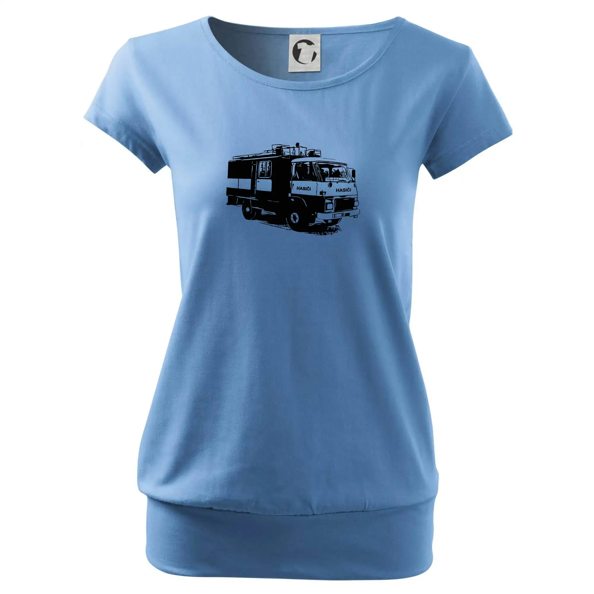 Hasičské auto Hasiči