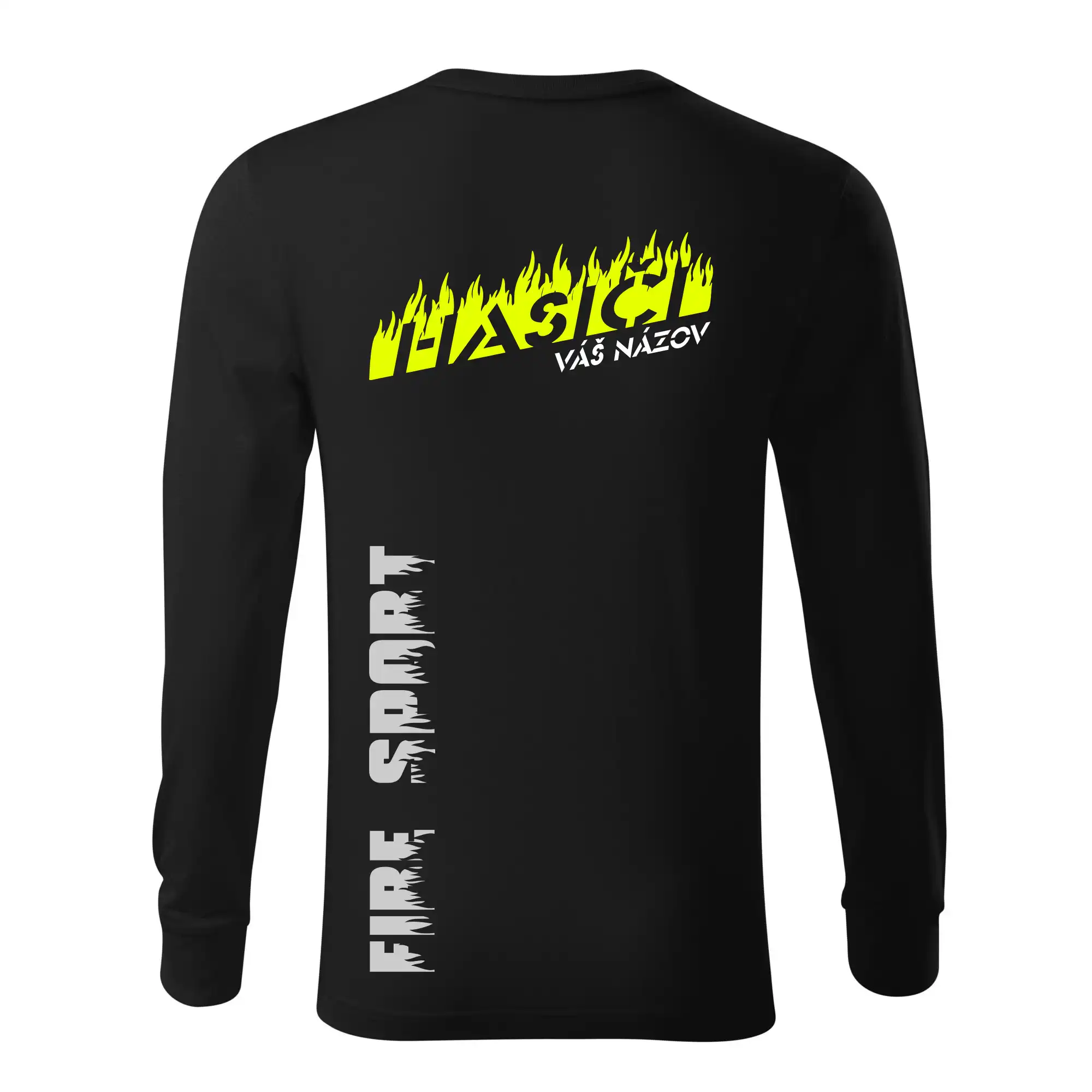 Hasiči - oheň - Váš názov