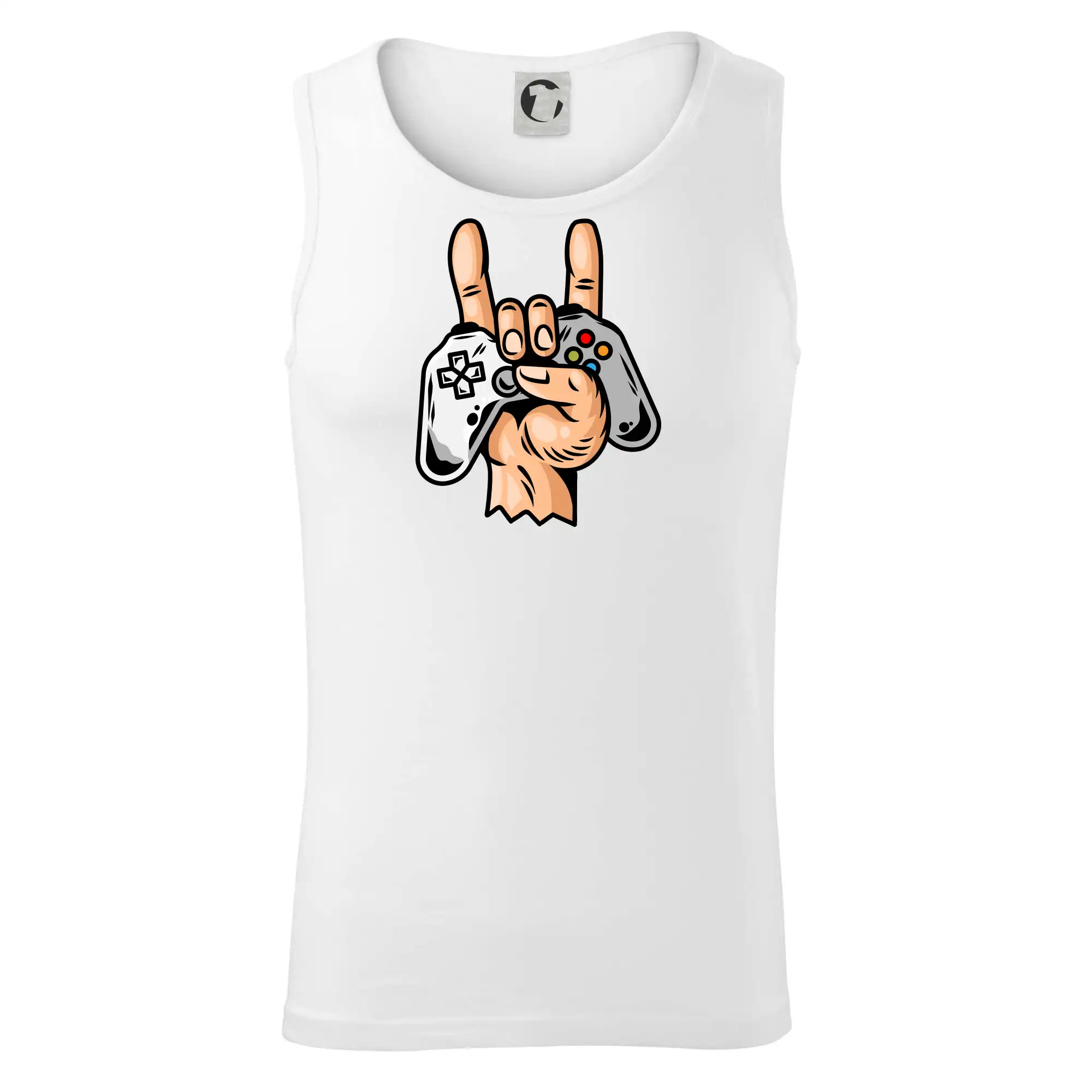 Gamer - gamepad paroháč