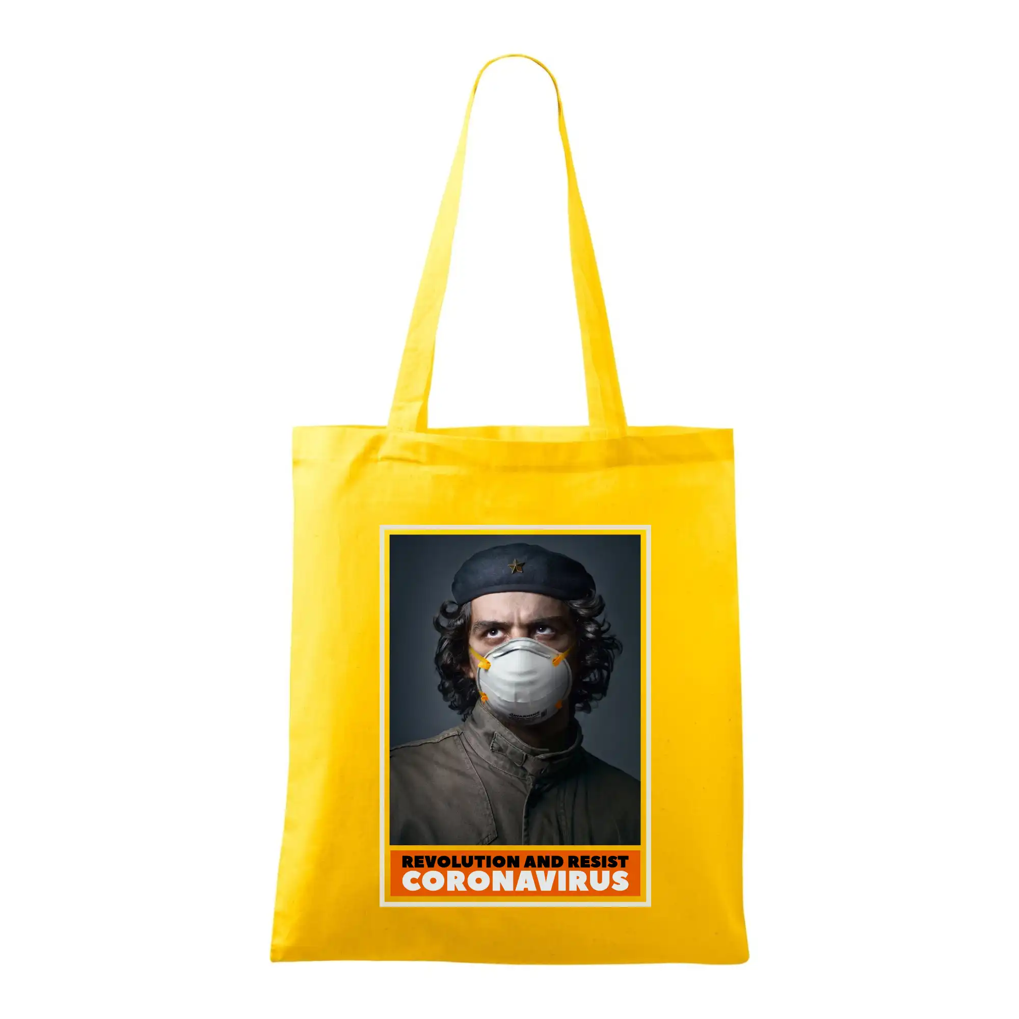 Corona Revolution and resist