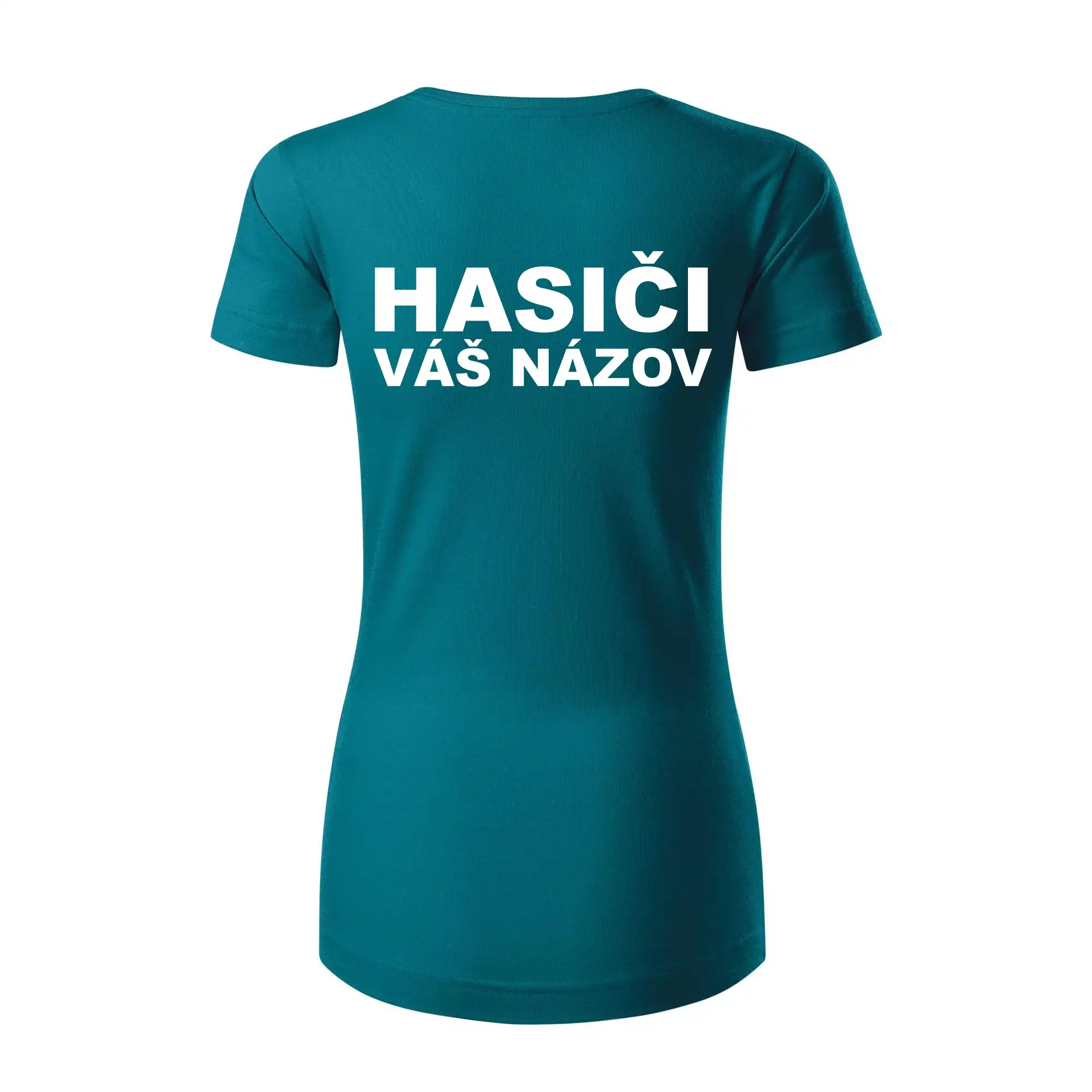 Hasiči nápis (názov zboru - vlastný nápis)