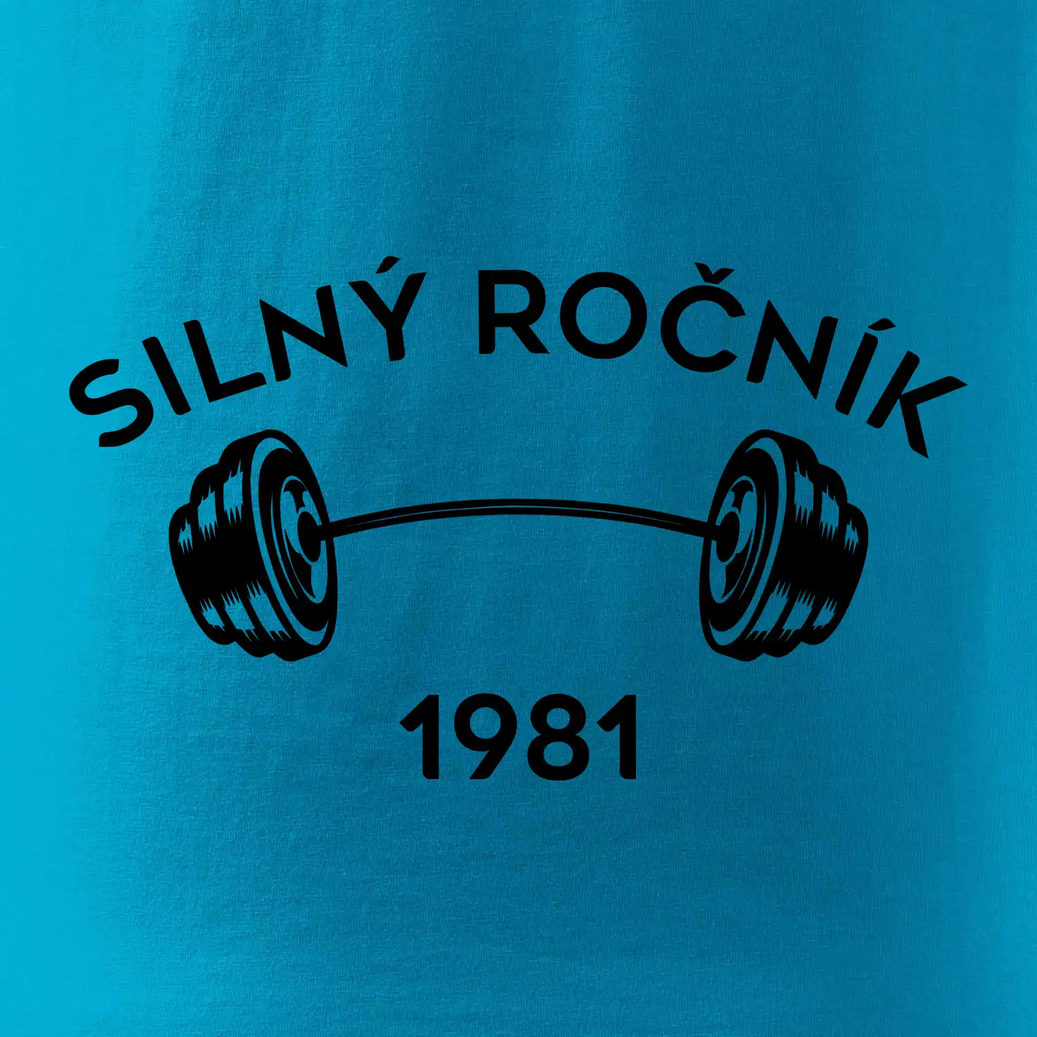 Silný ročník - Letopočet 1981
