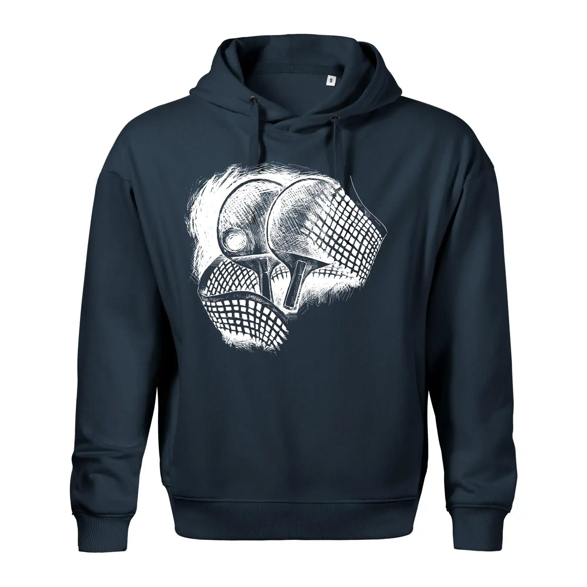 Ping pong pálky a síť