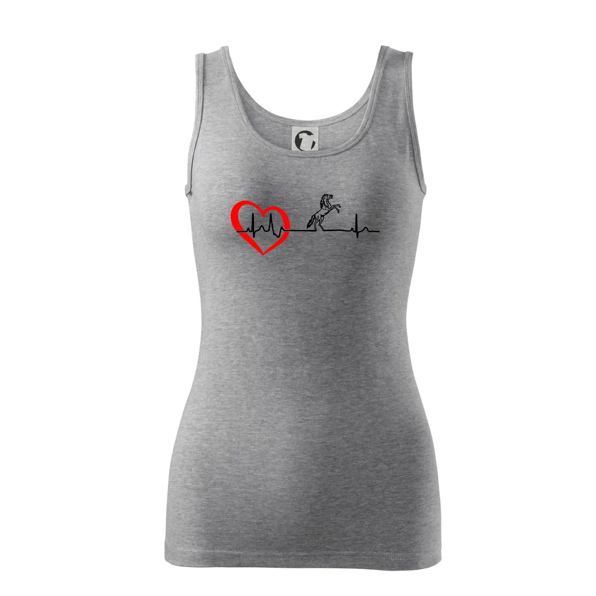 Moje srdce bije pro koně