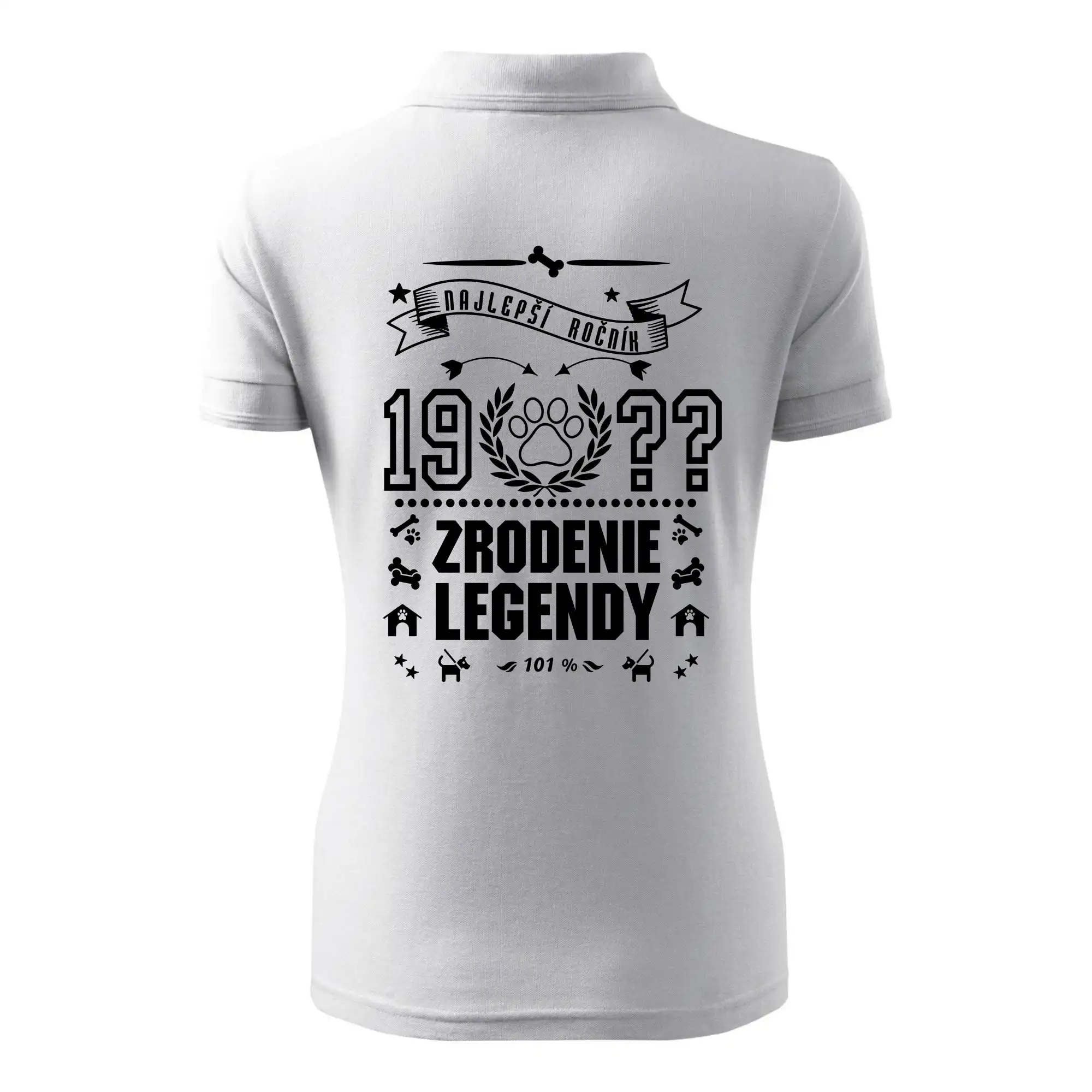 Zrodenie legendy - pre psíčkarov