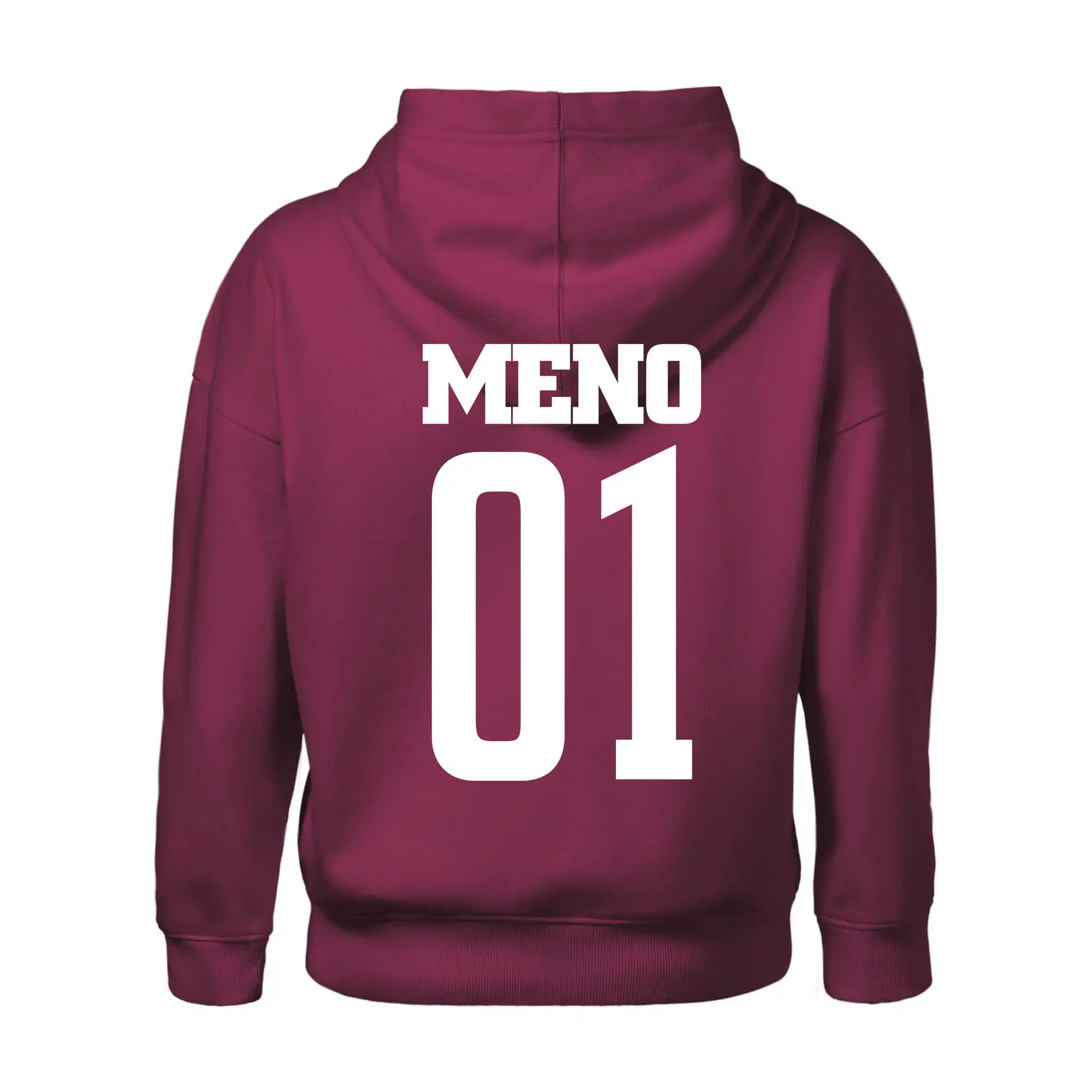 Florbalový dres - vlastné meno a číslo
