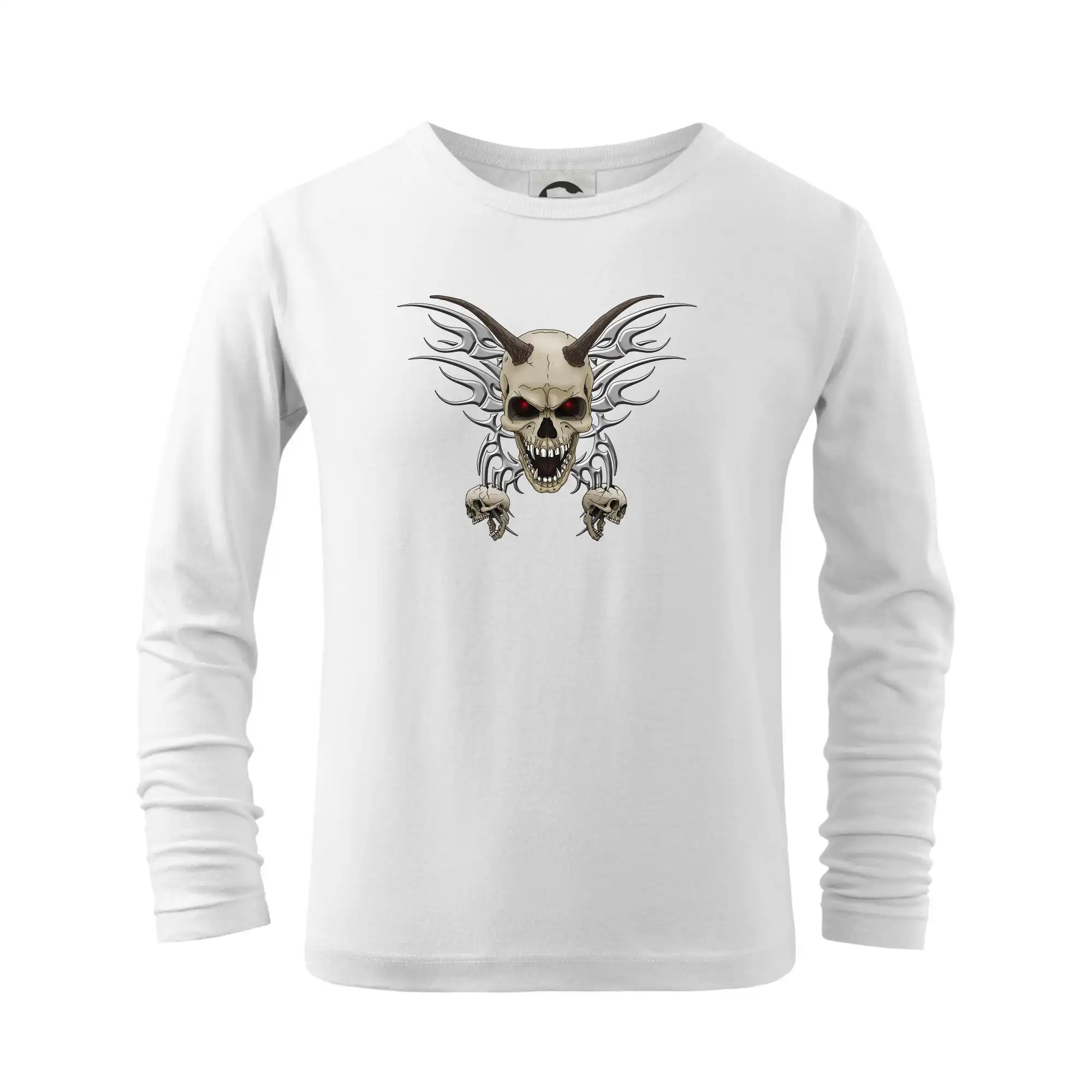 Metal devil (Hana-creative) - Tričko detské Long Sleeve