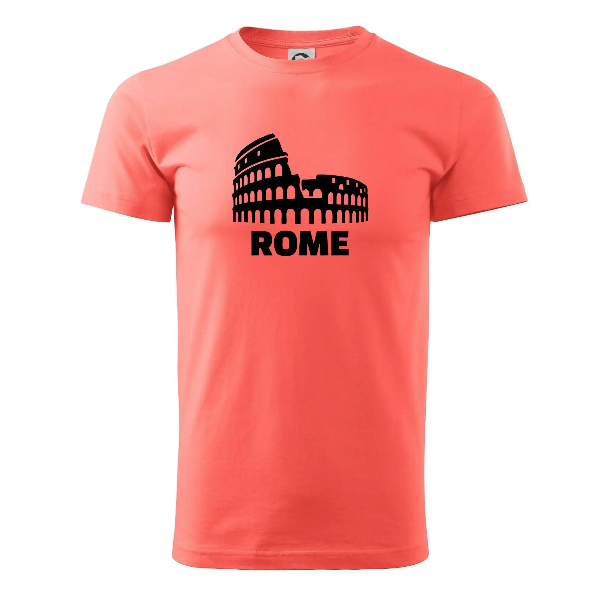 Tričká Taliansko - Italy Koloseum Rome - Pánske tričko nižšej gramáže