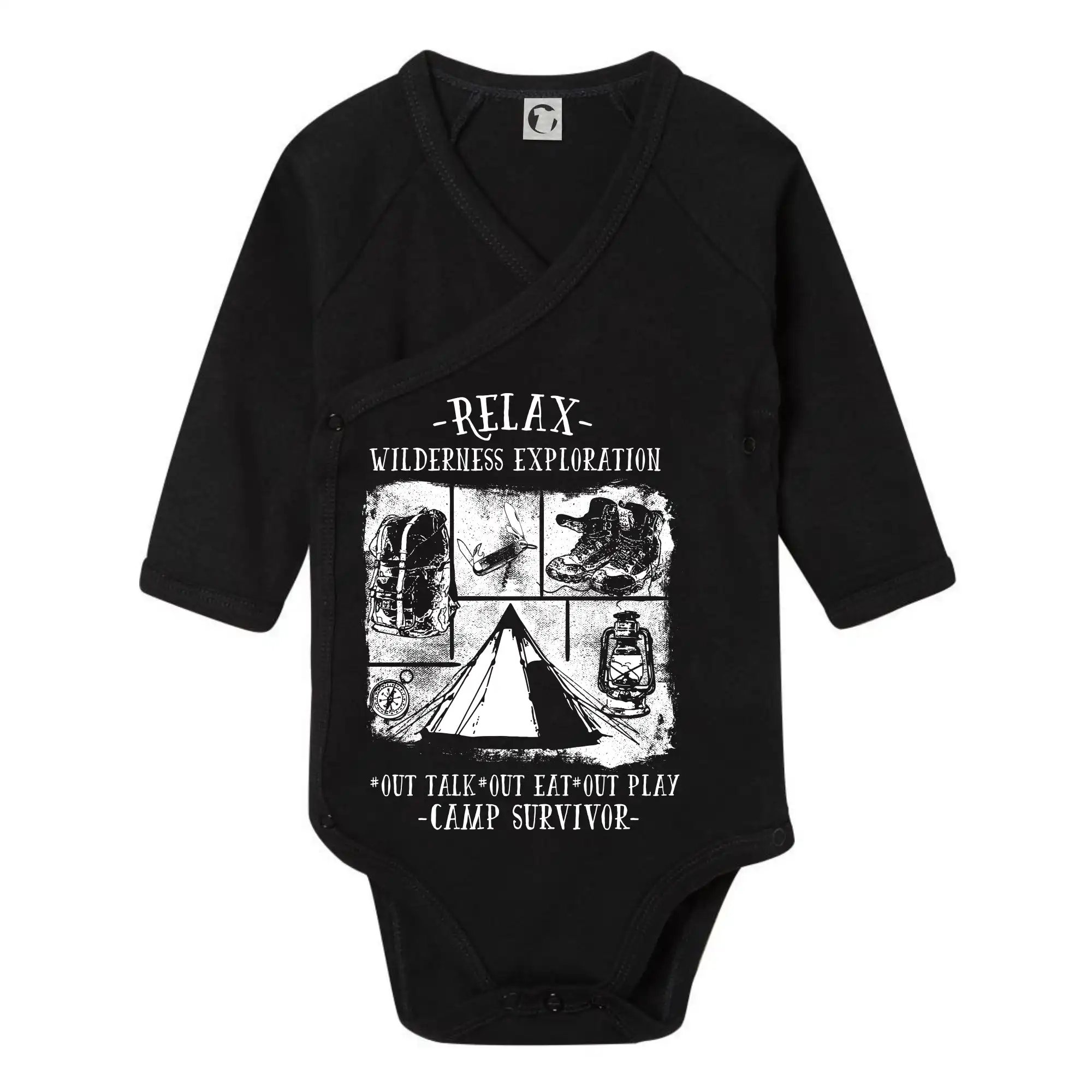 Relax wilderness exploration