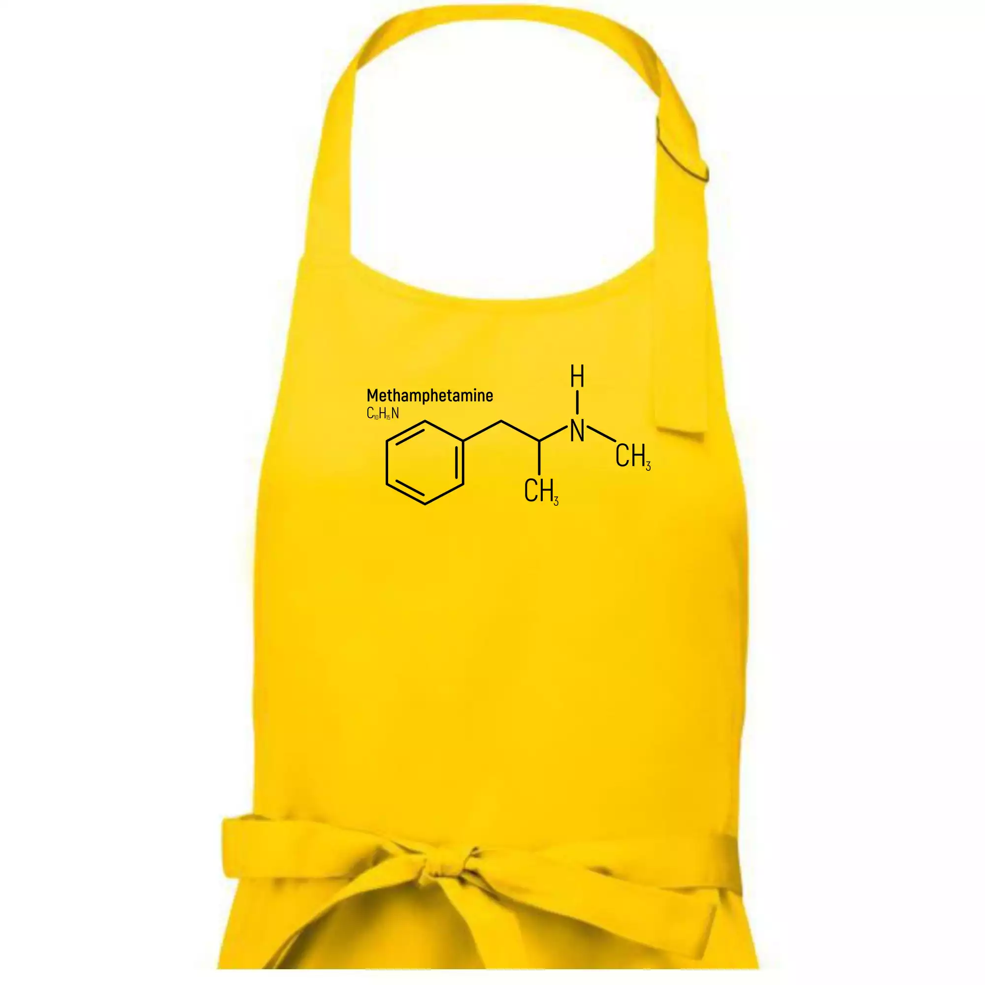 Molekulární struktura Metamfetamin