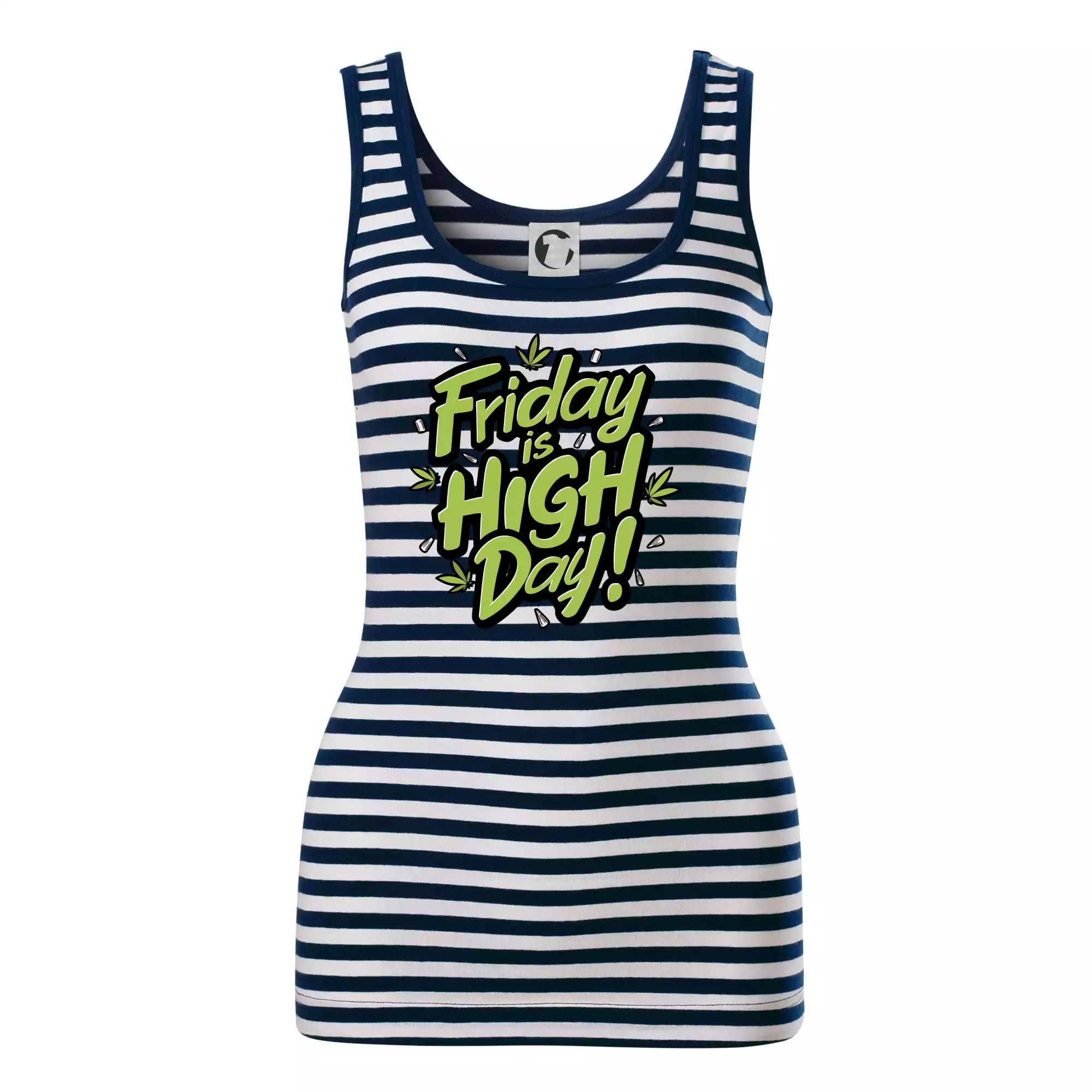 Marihuana - Friday is high day