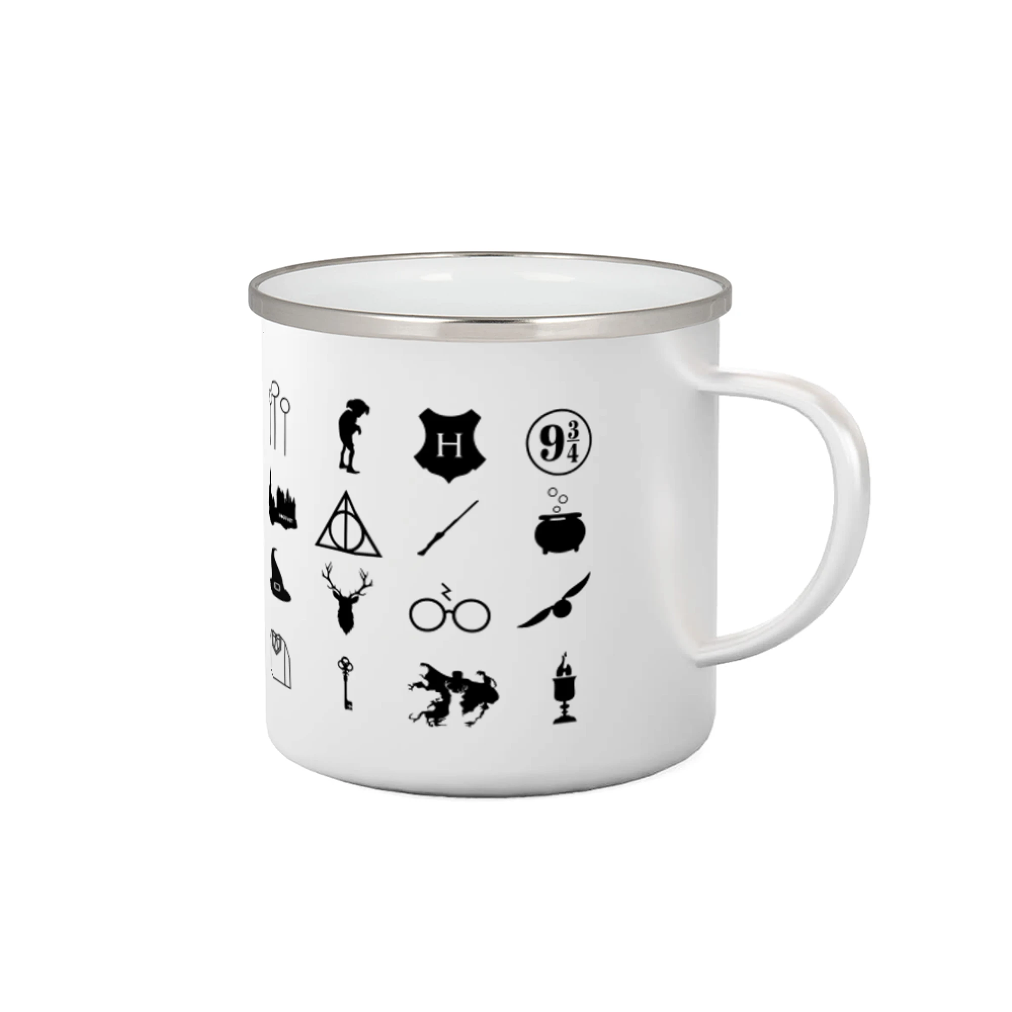 Filmové tričká - Harry ikonky - Plecháčik