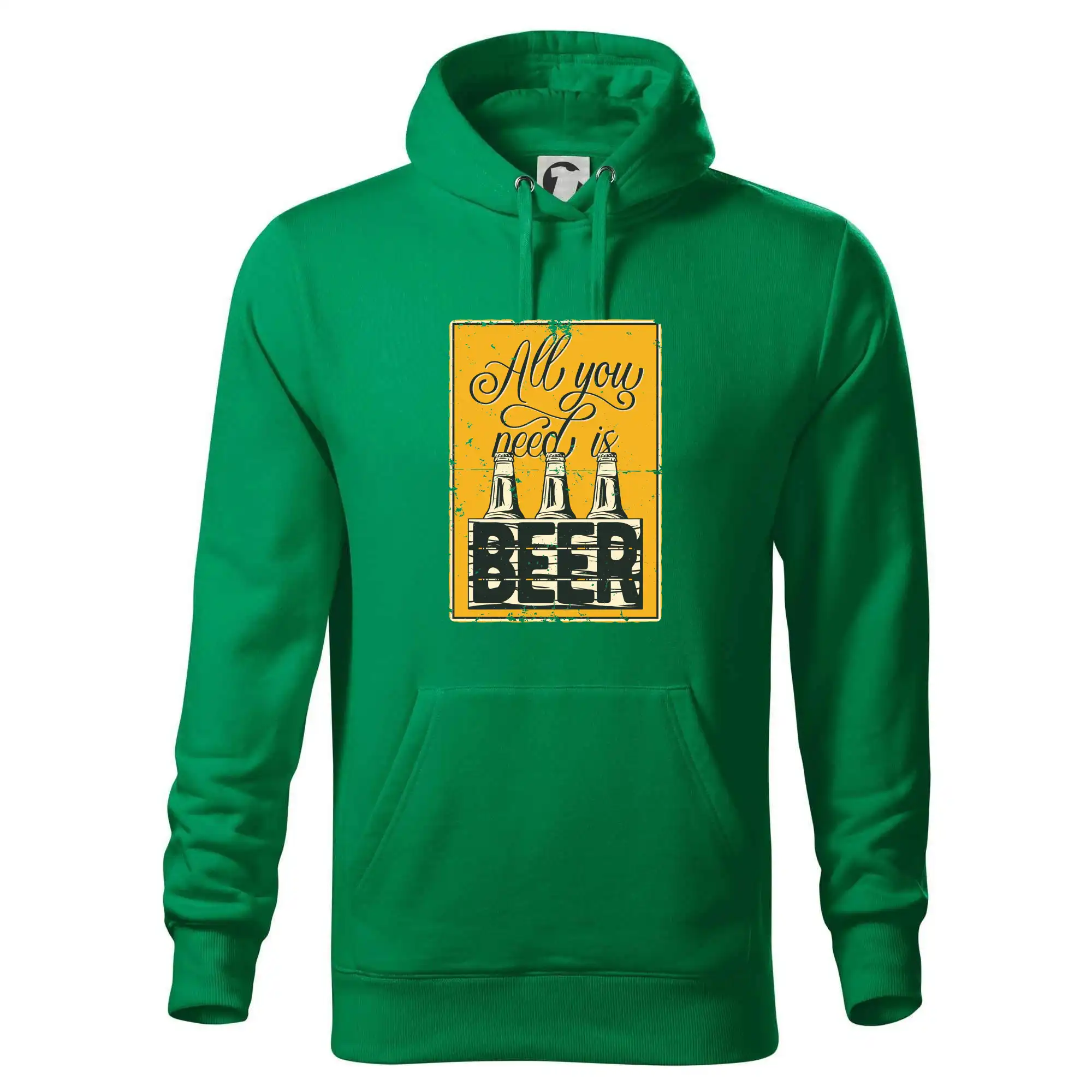All you need is beer