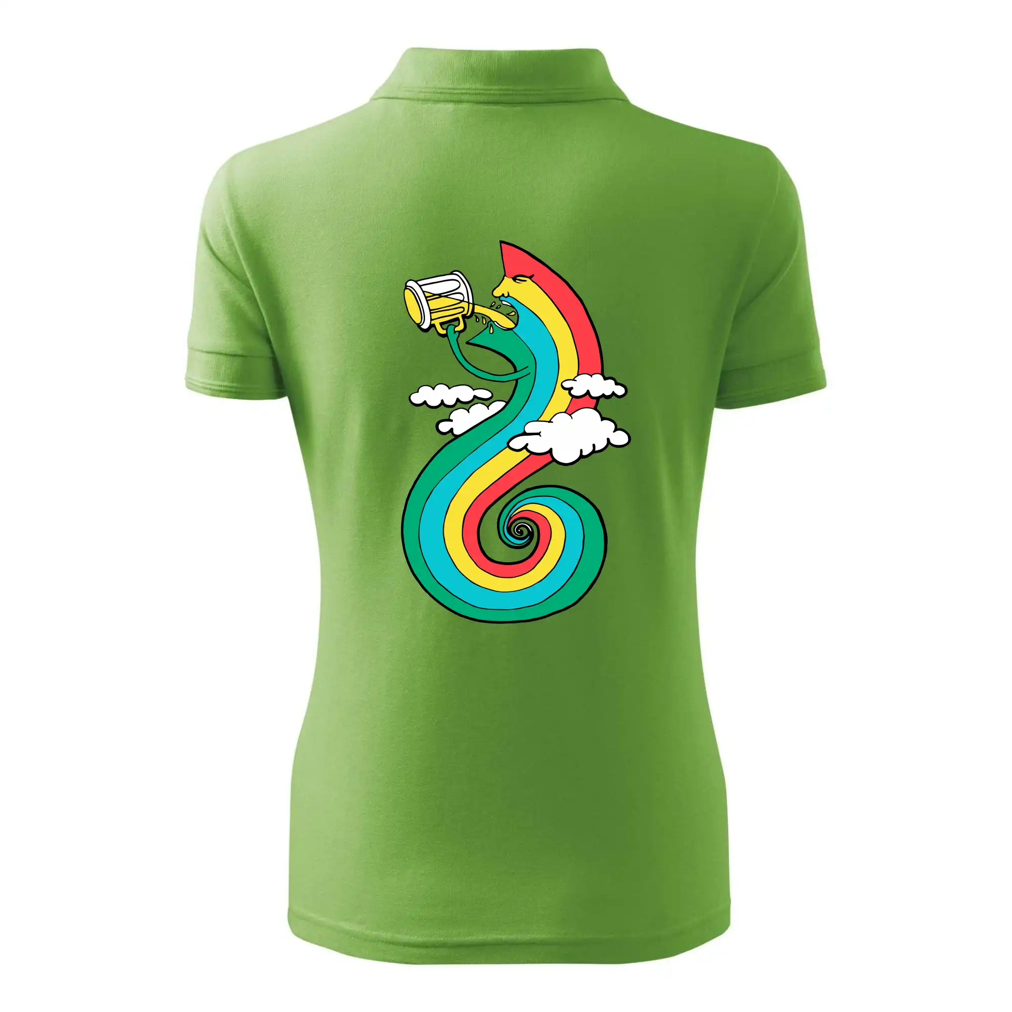 Piju jako duha (Pecka design)