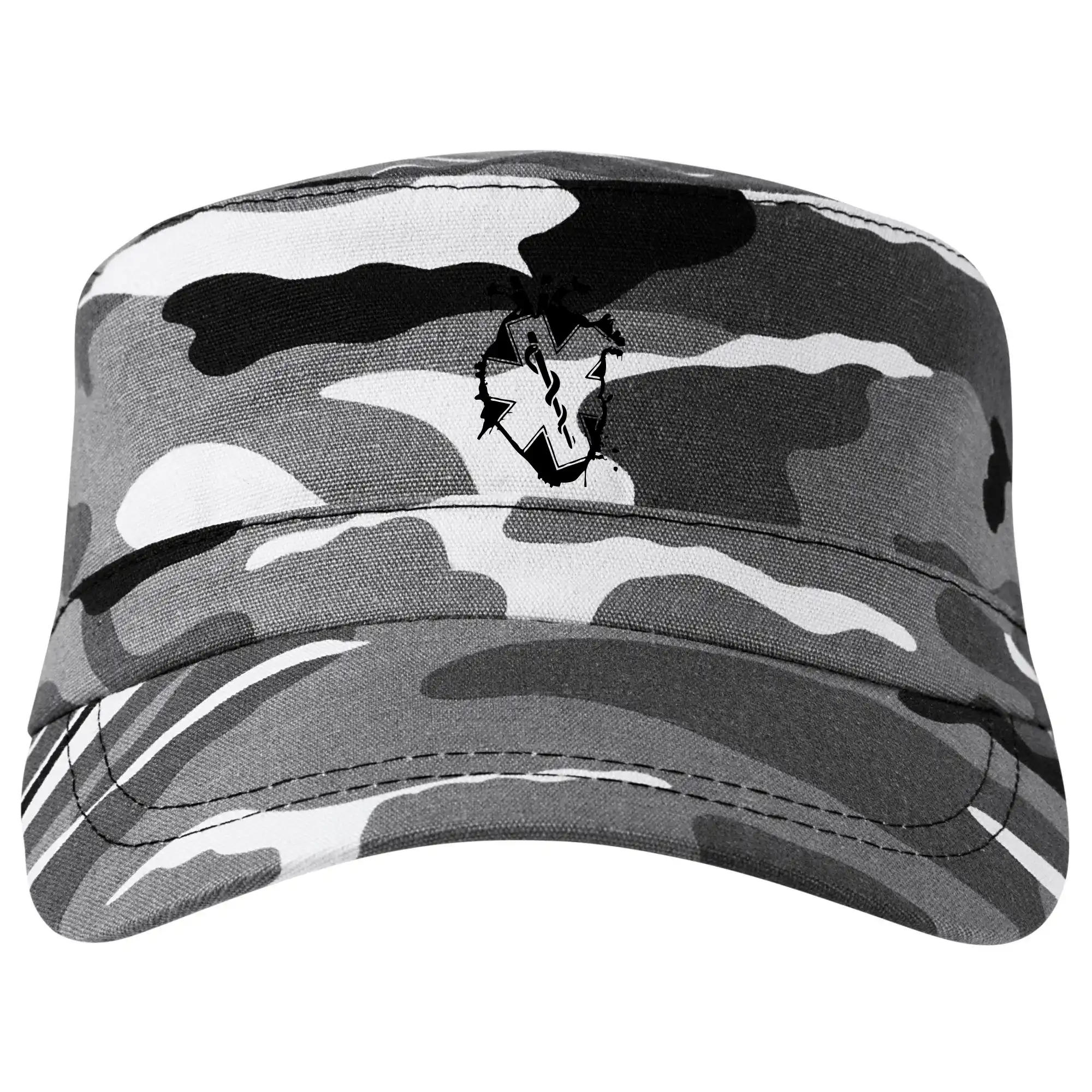 Srdce zdravia - Šiltovka CAMO