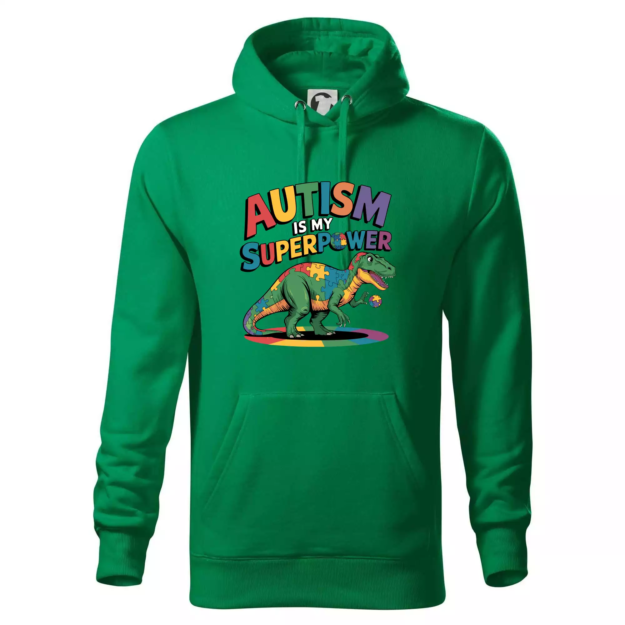 Autism is my superpower dinosaurus