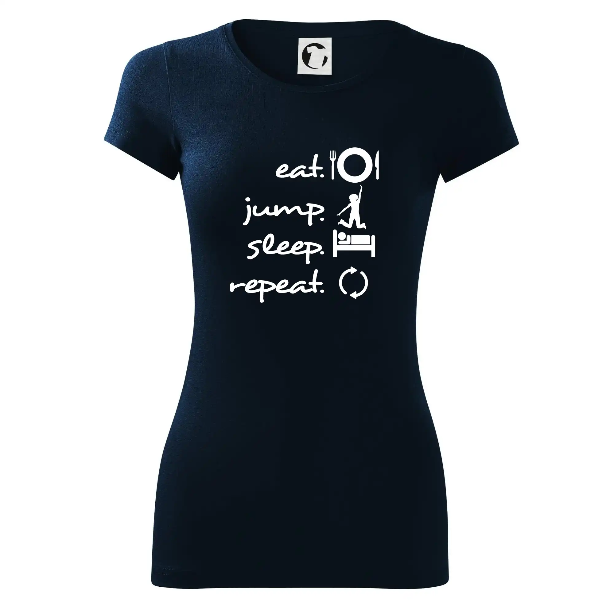 Eat jump sleep repeat