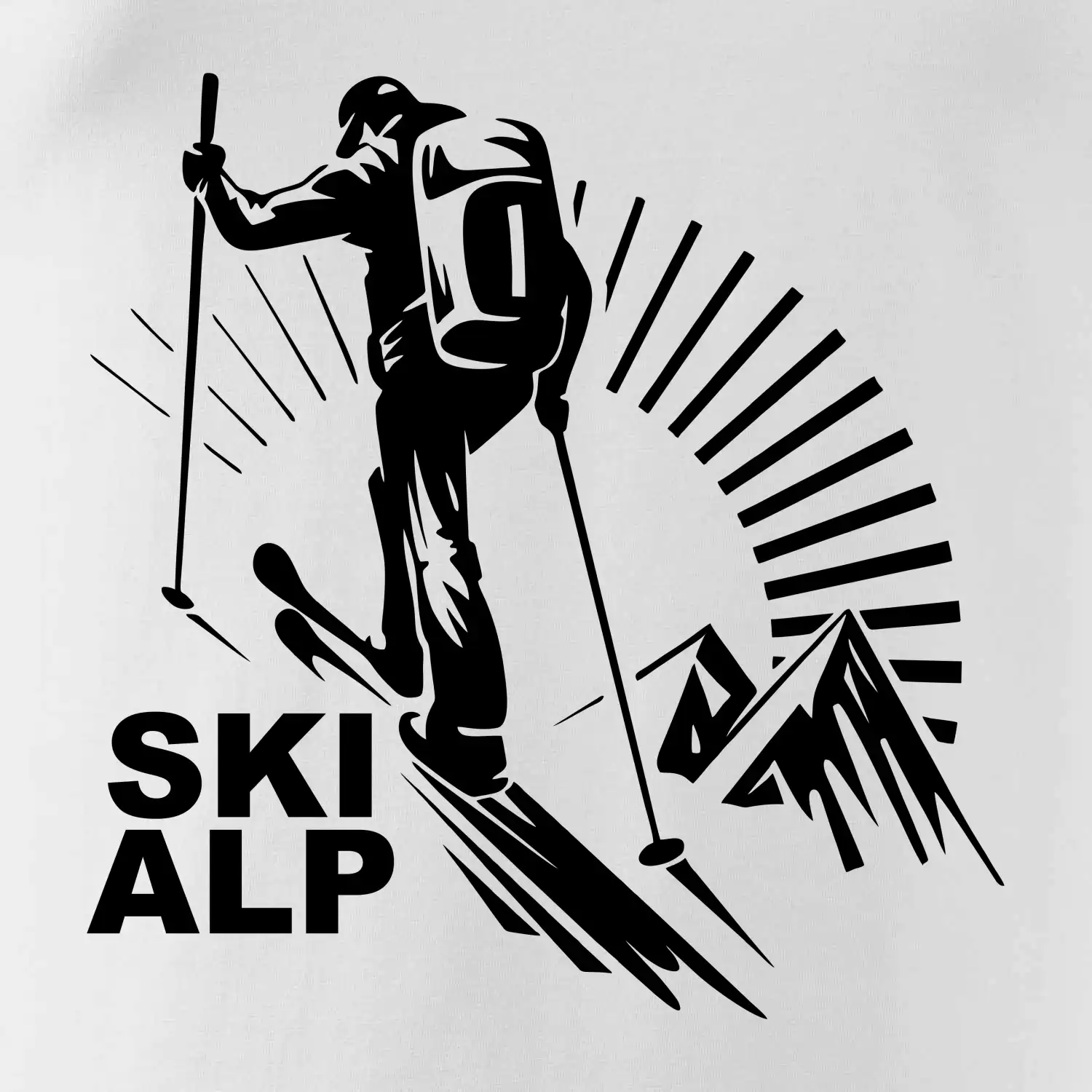 Skialp trip