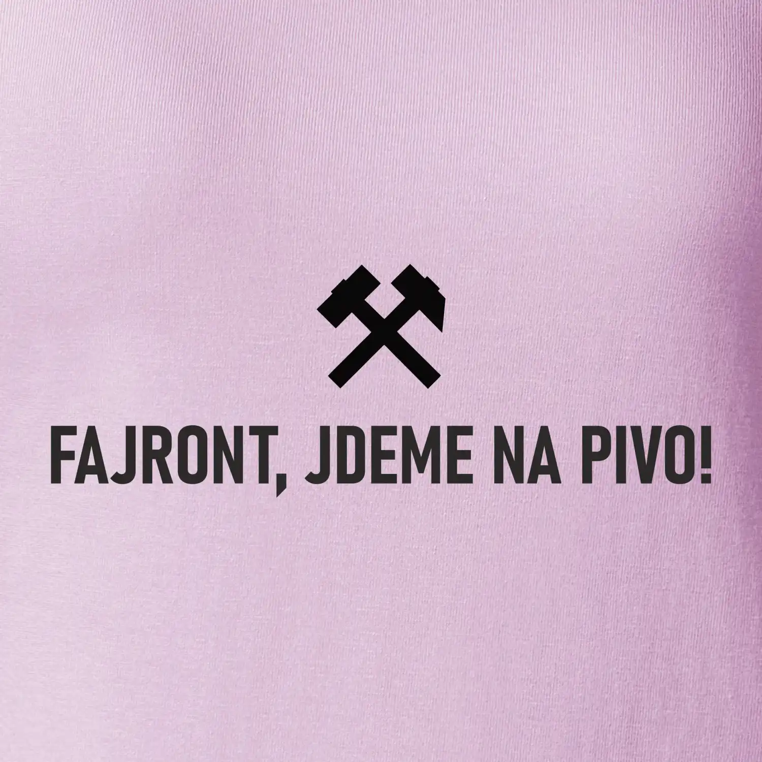 FAJRONT, JDEME NA PIVO!﻿