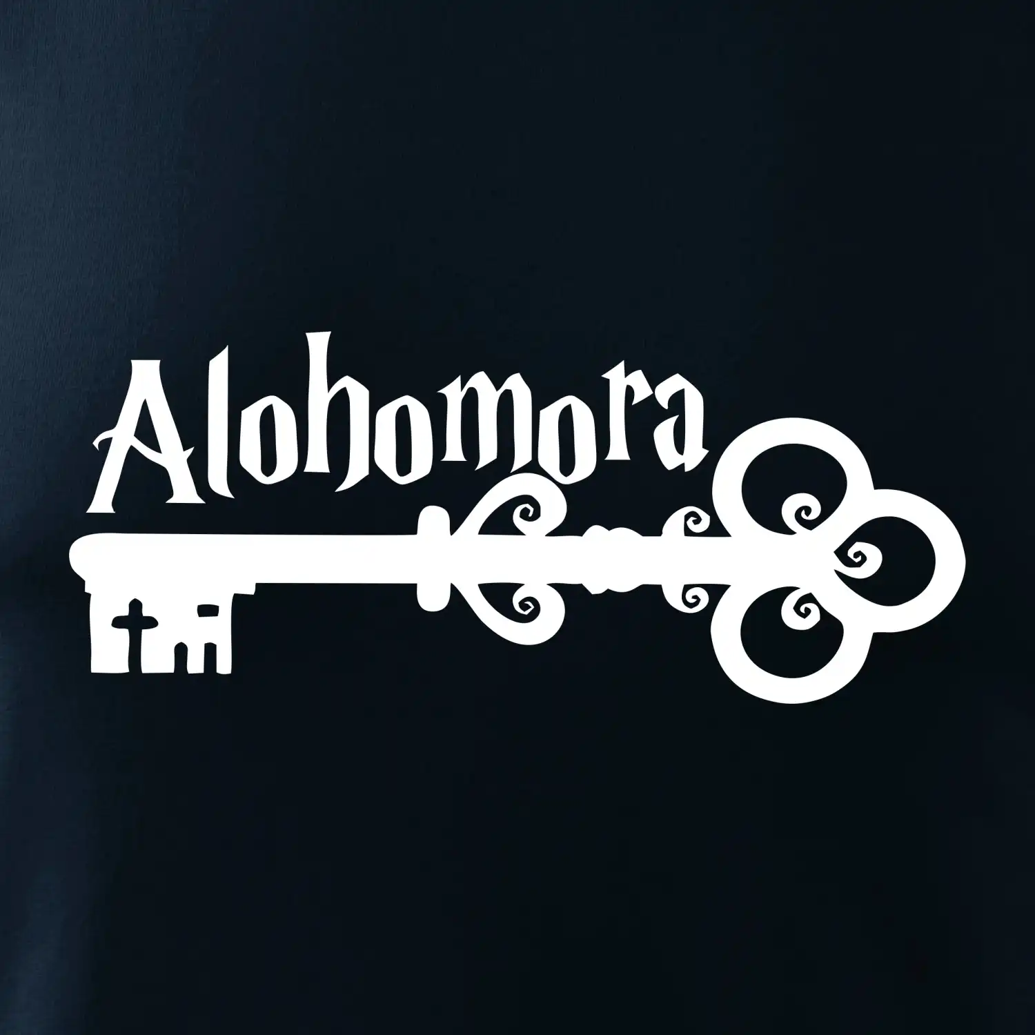 Harry - Alohomora