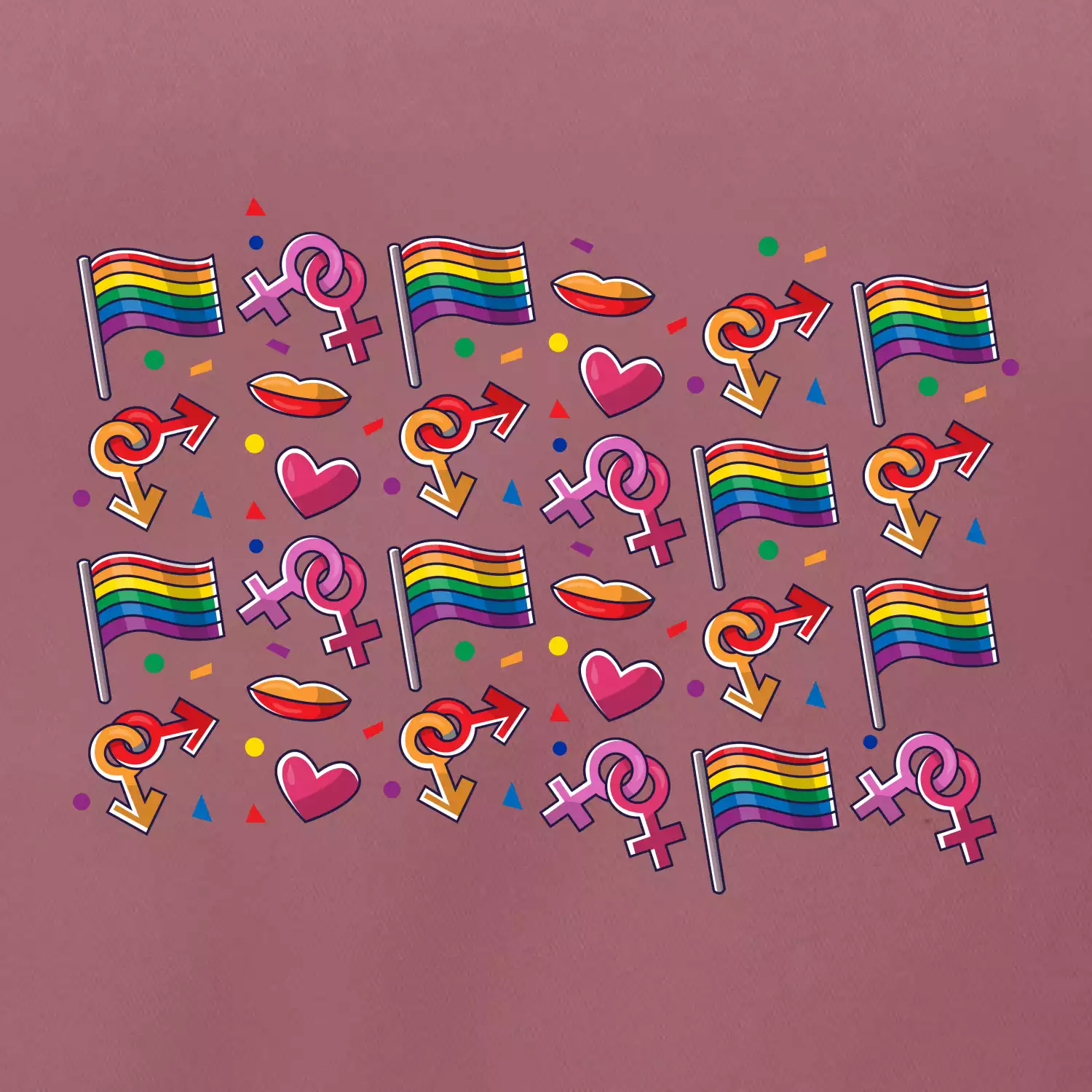 LGBT Vlajky