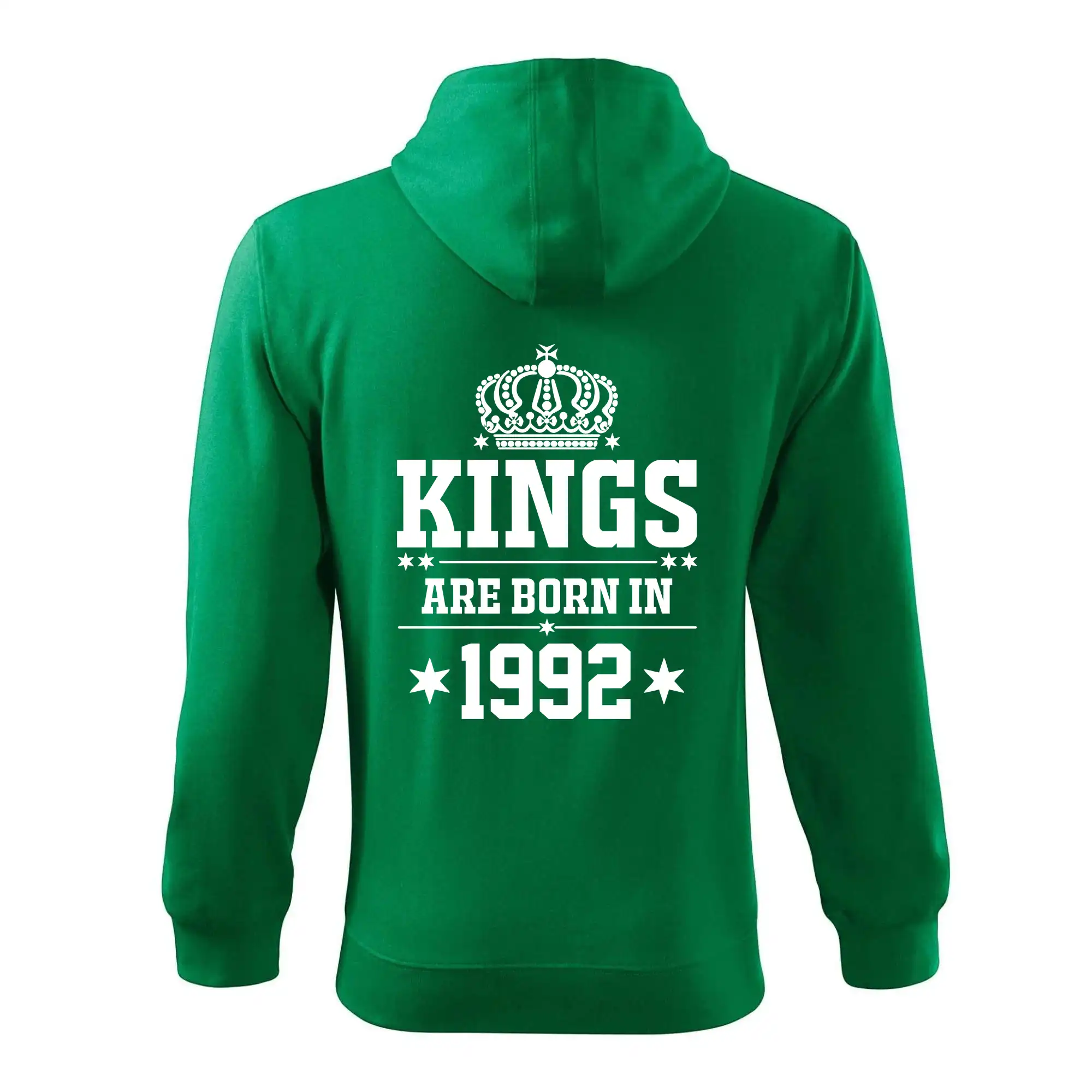Kings are born in 1992