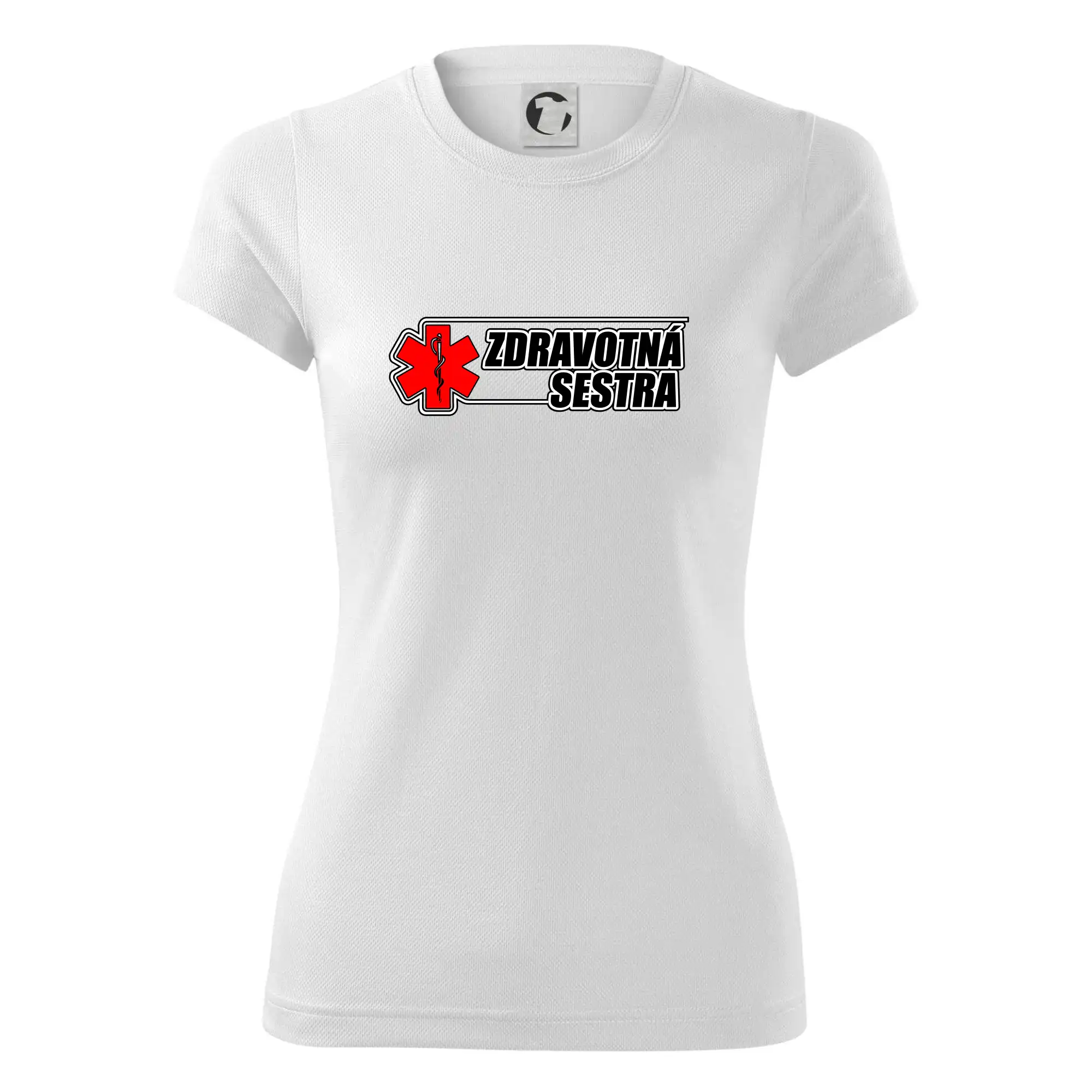 Zdravotná sestra - kríž