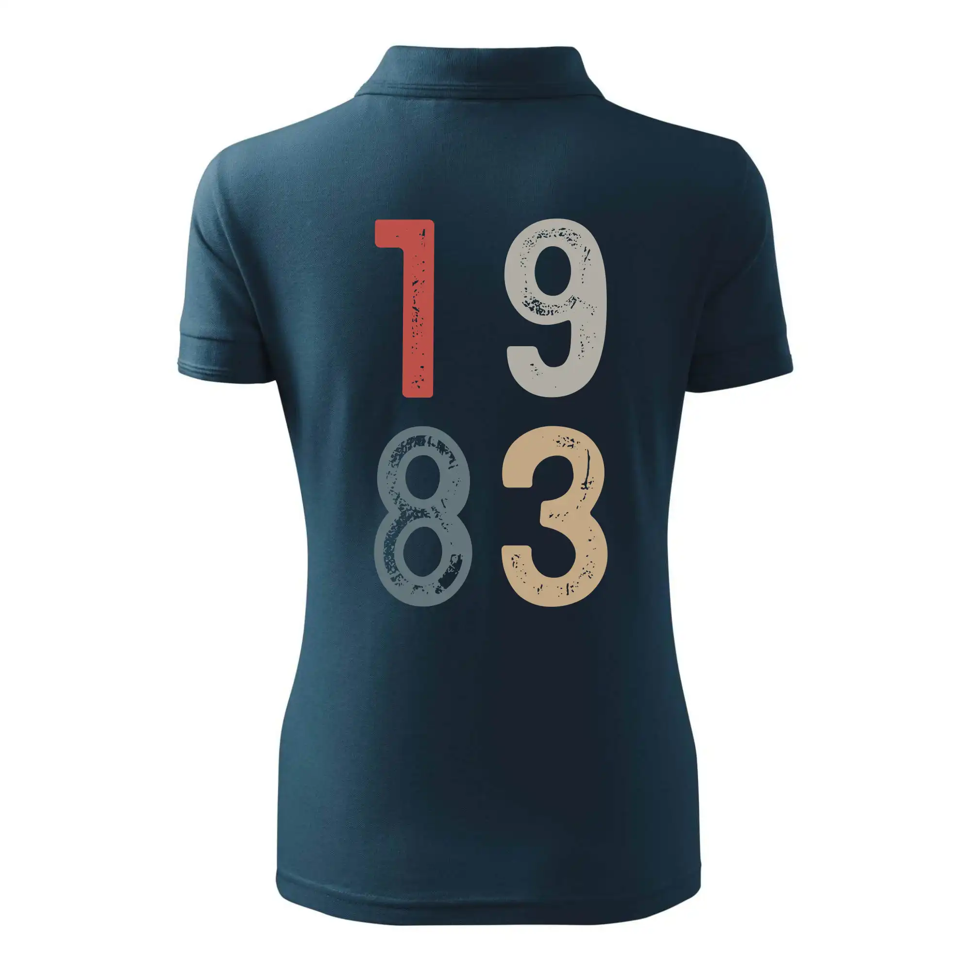 Vintage číslice 1983