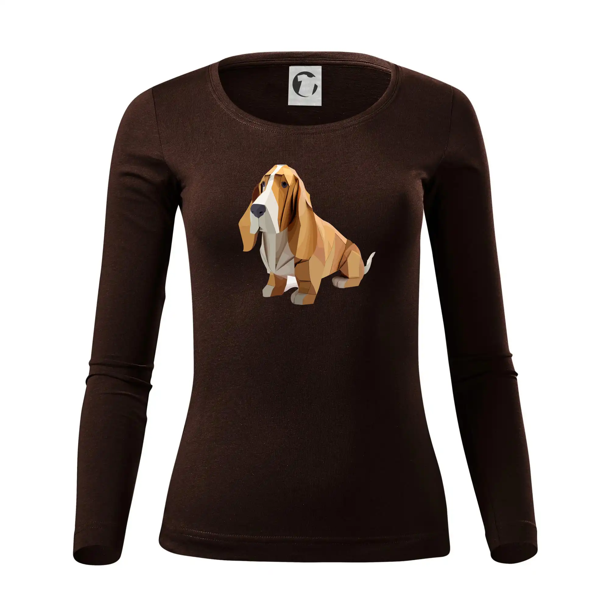 Baset slepený z papíru