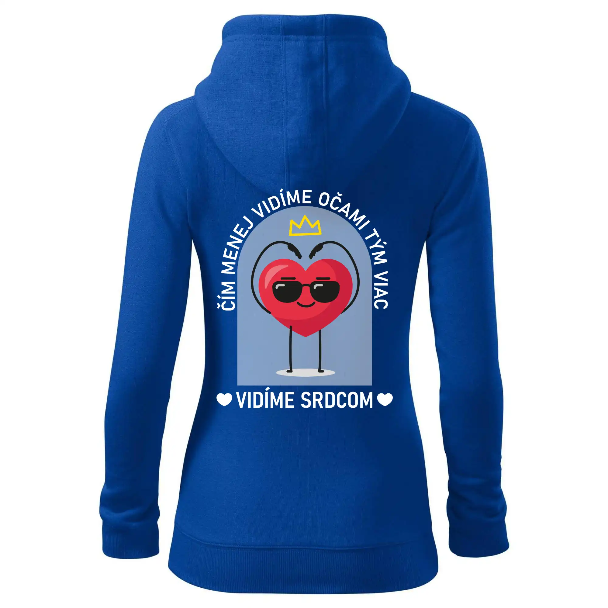 Čím menej vidíme očami tým viac vidíme srdcom SK
