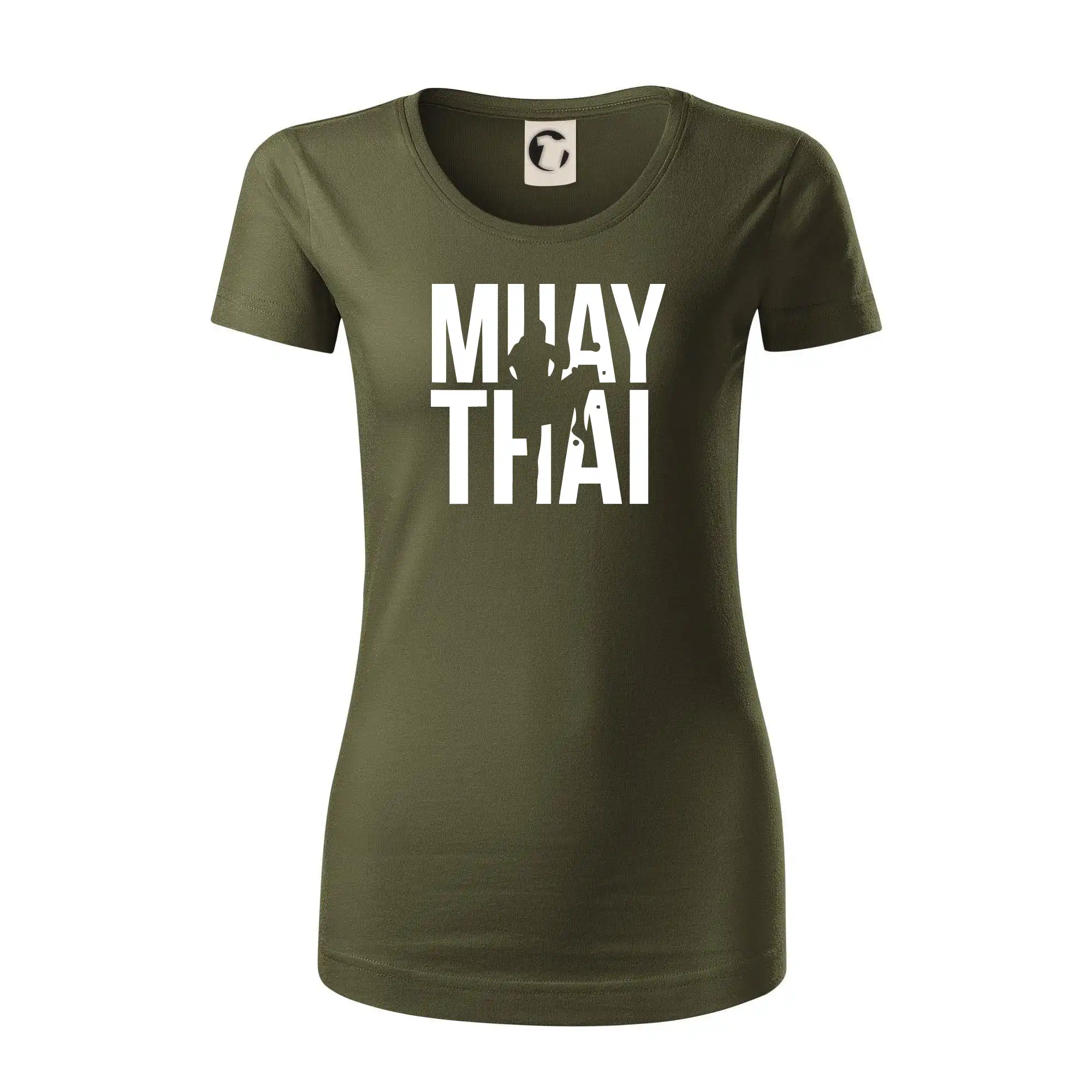 Nápis Muay Thai