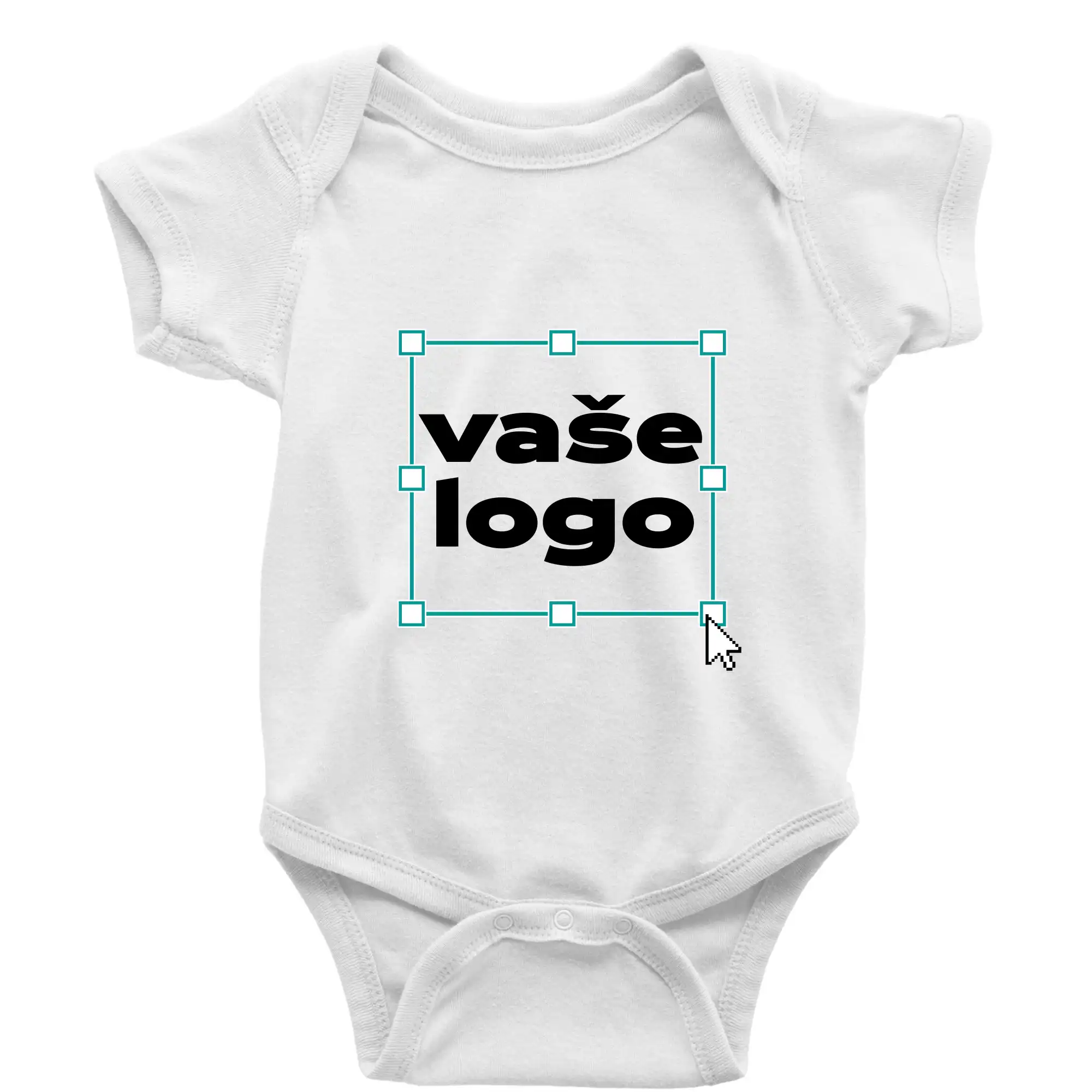 Vlastní logo - Tričko nebo mikina