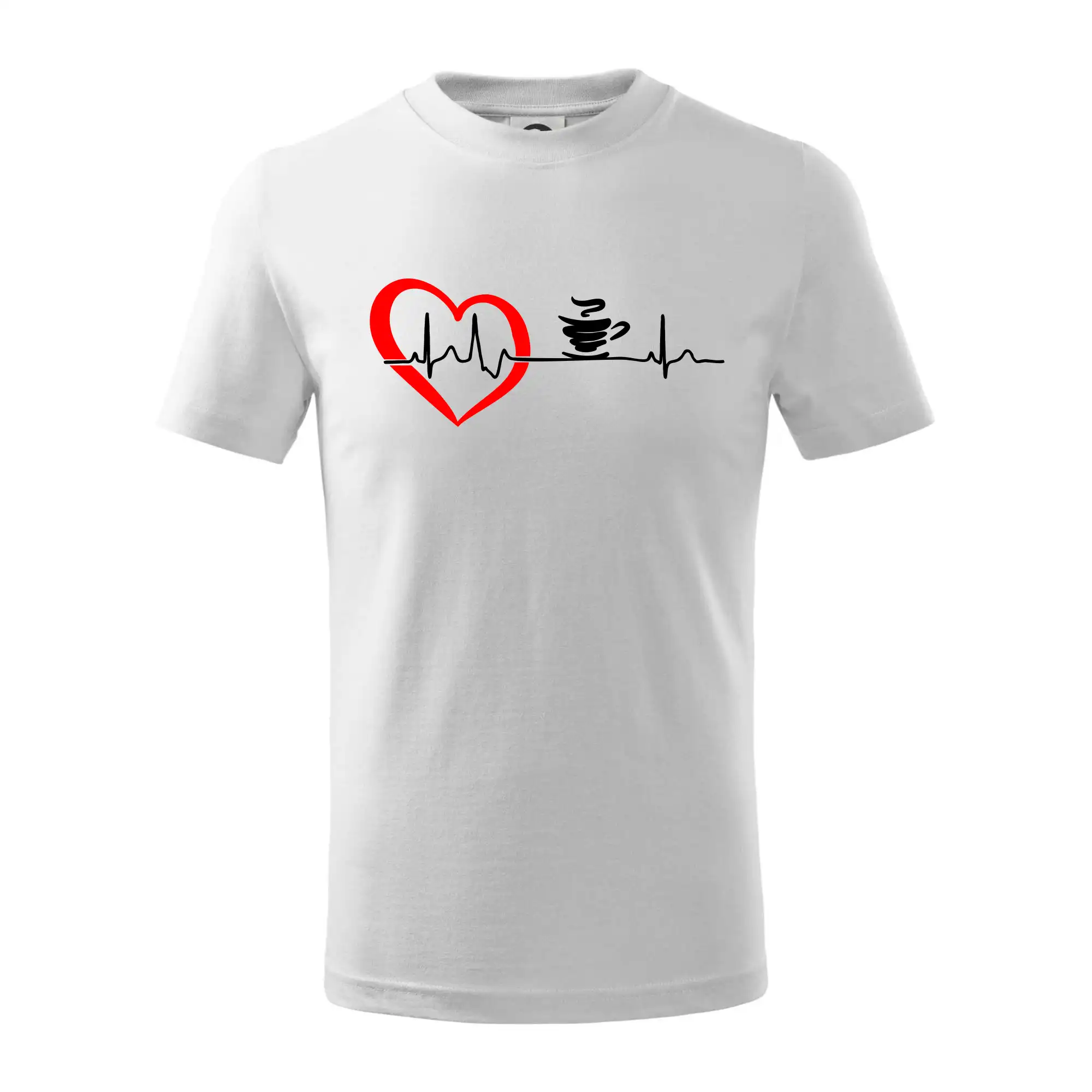 Moje srdce bije pro kávu