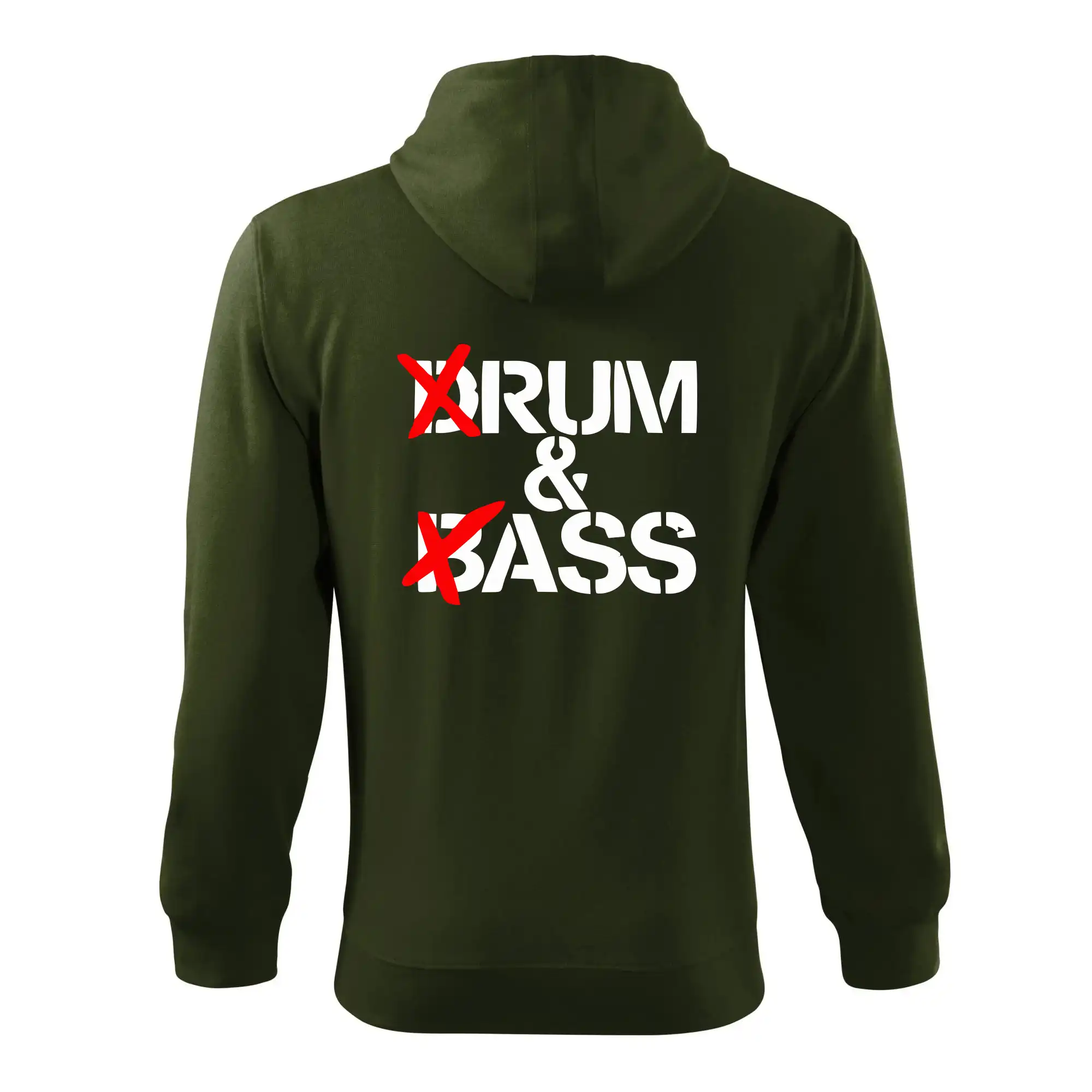 Drum & Bass (Rum & Ass)