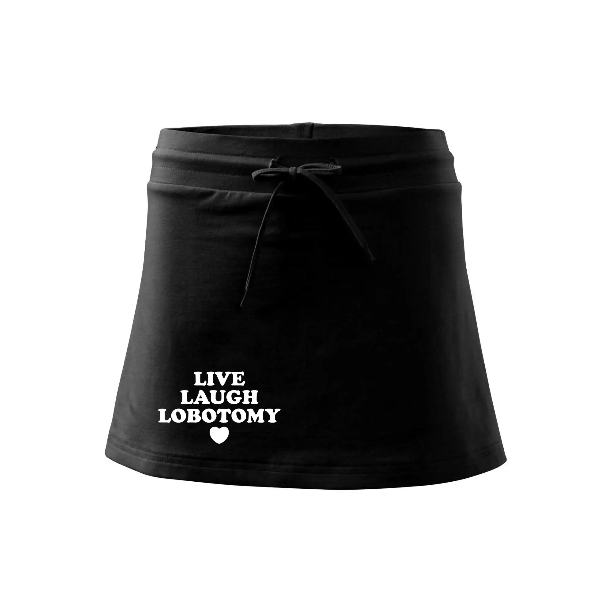 Live laugh lobotomy