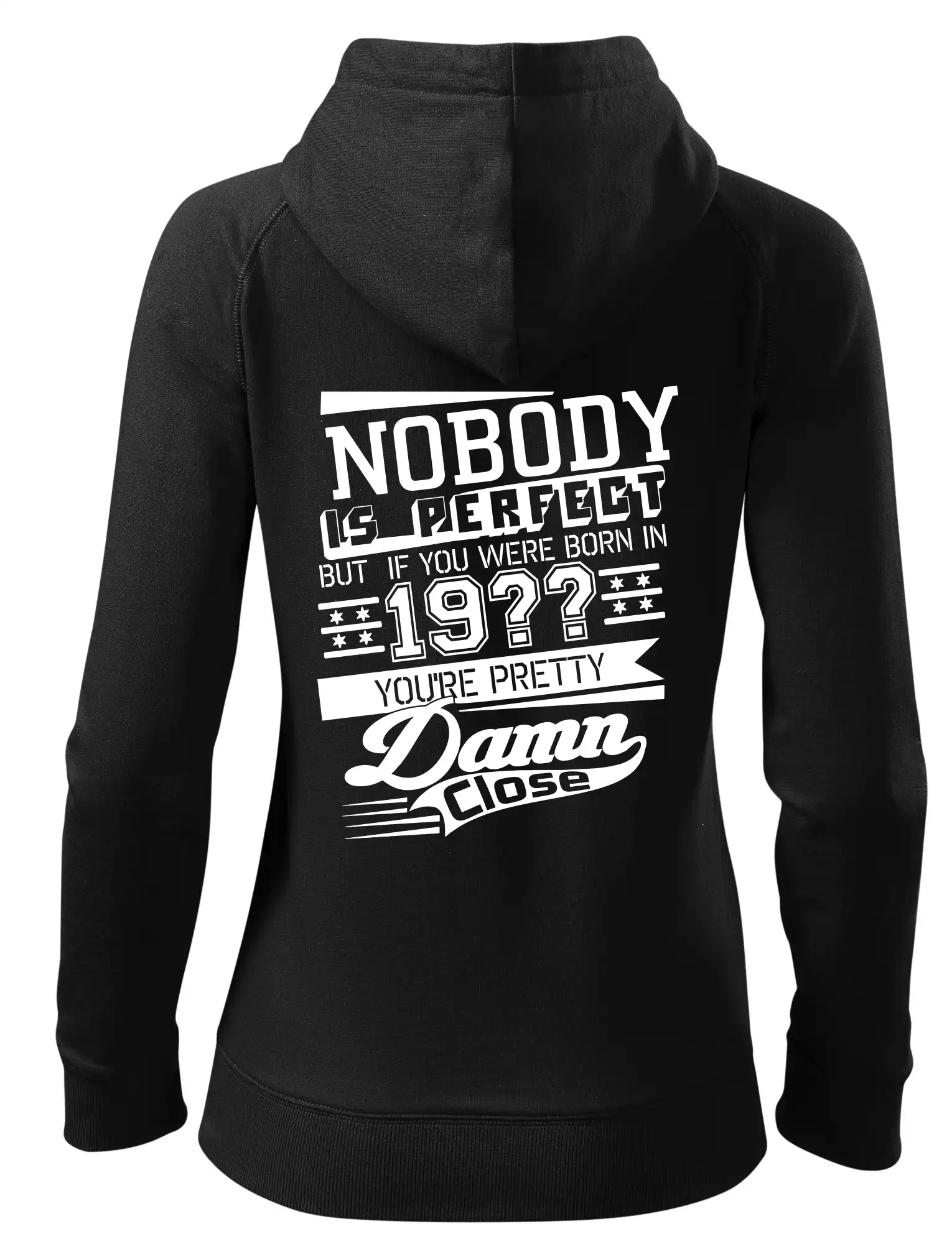 Nobody is perfect - Vlastní ročník