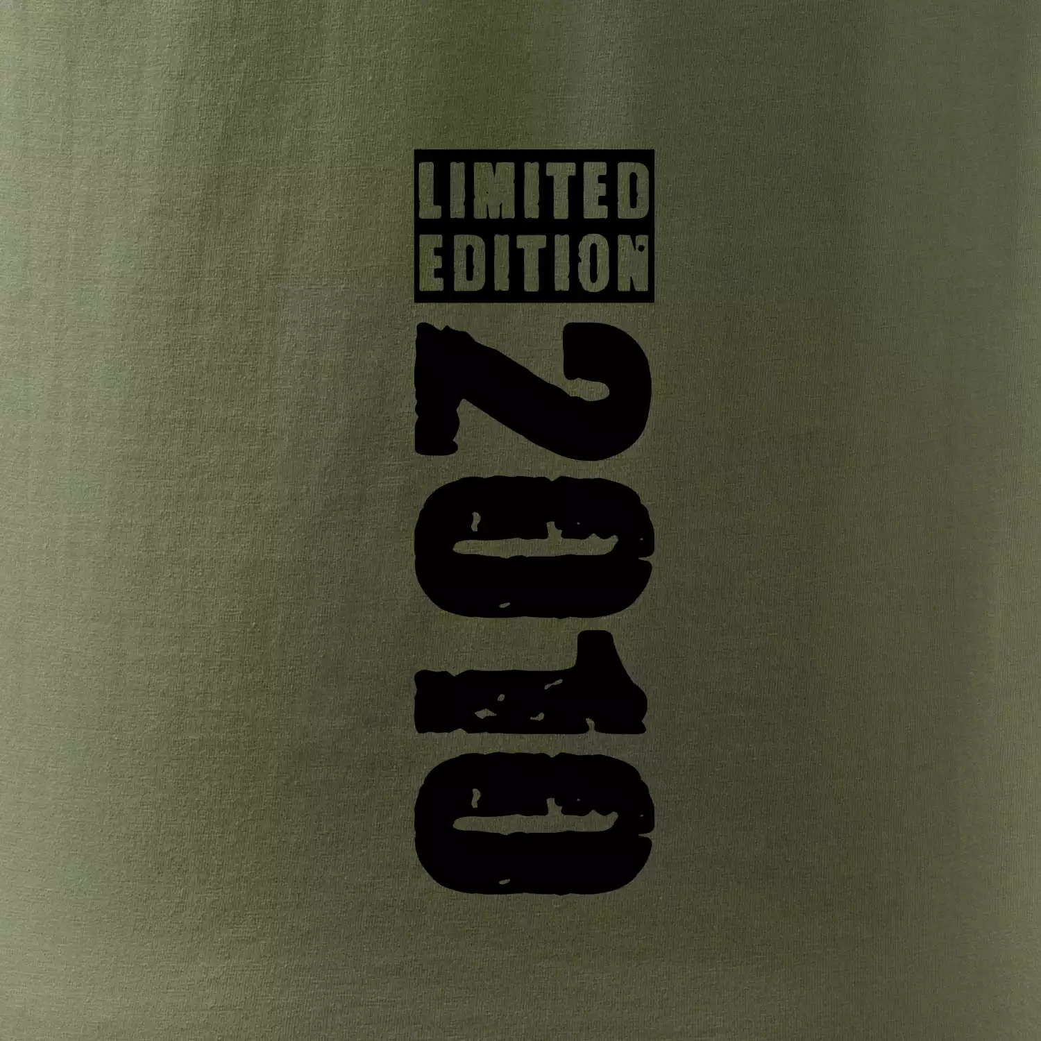 Limited edition 2010 pruh