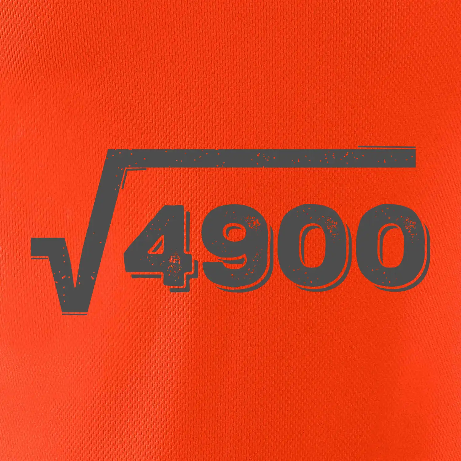 Narozeniny odmocnina 70