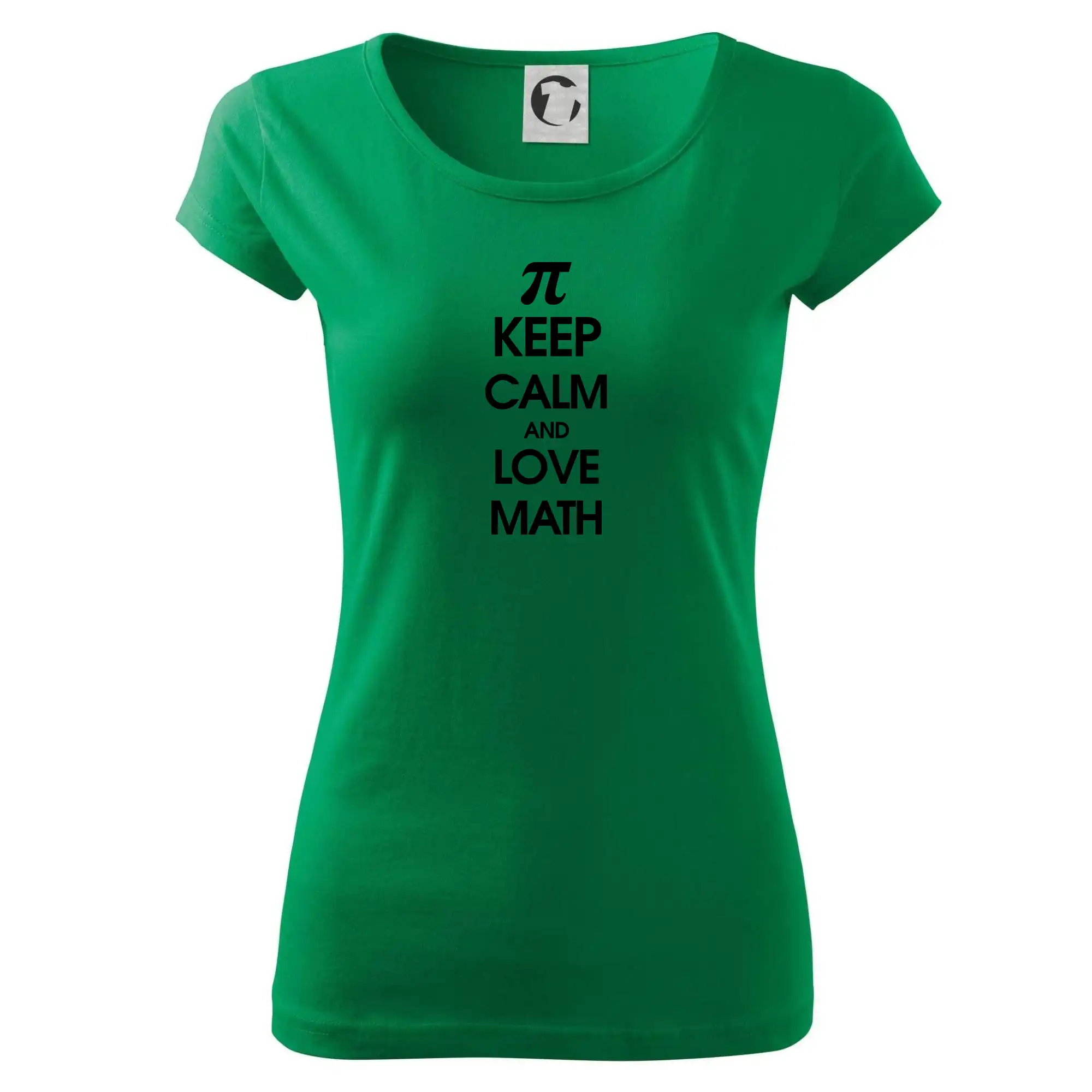 Keep calm and love math