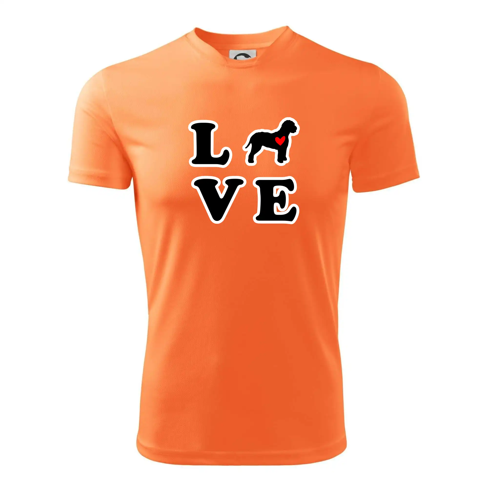 Ostatné psie plemená - Lagotto romagnolo LOVE - Detské tričko športové