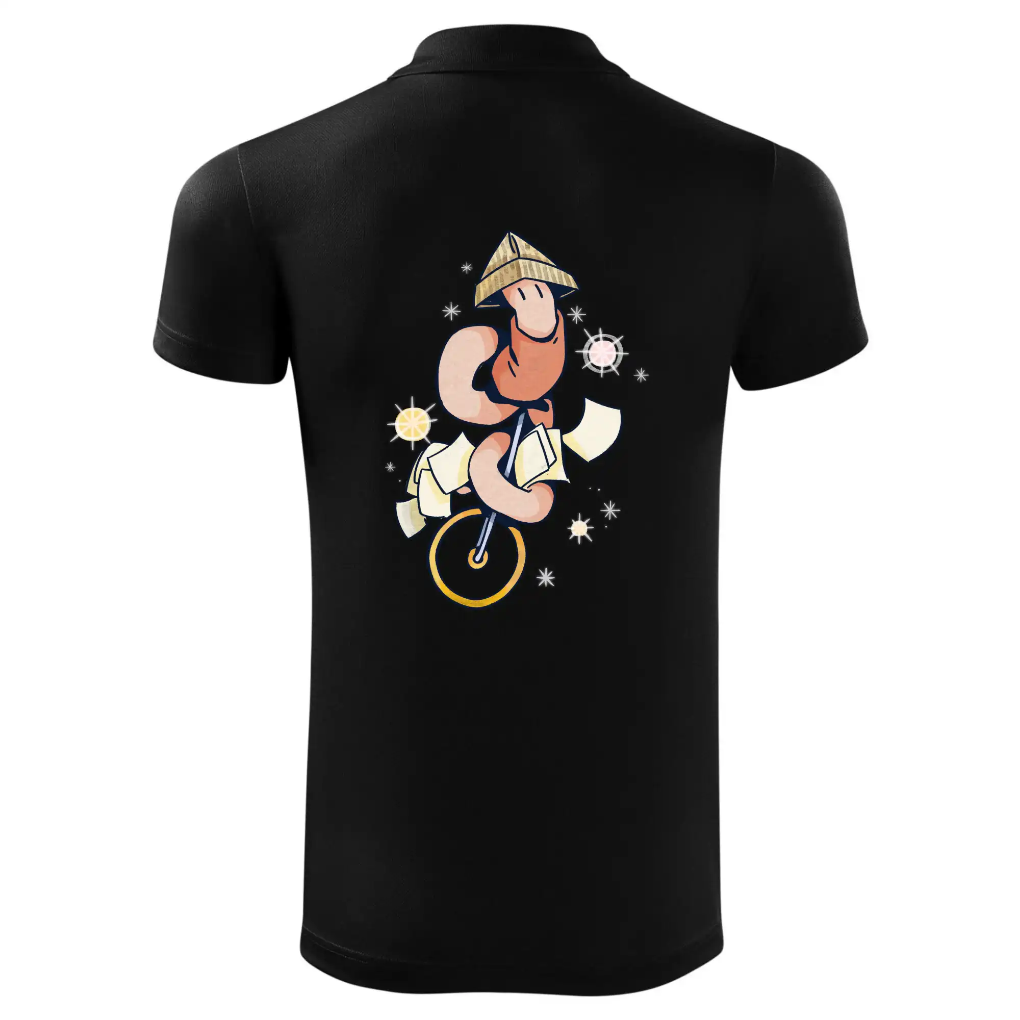 Žížalníček (Alexis Citrine)