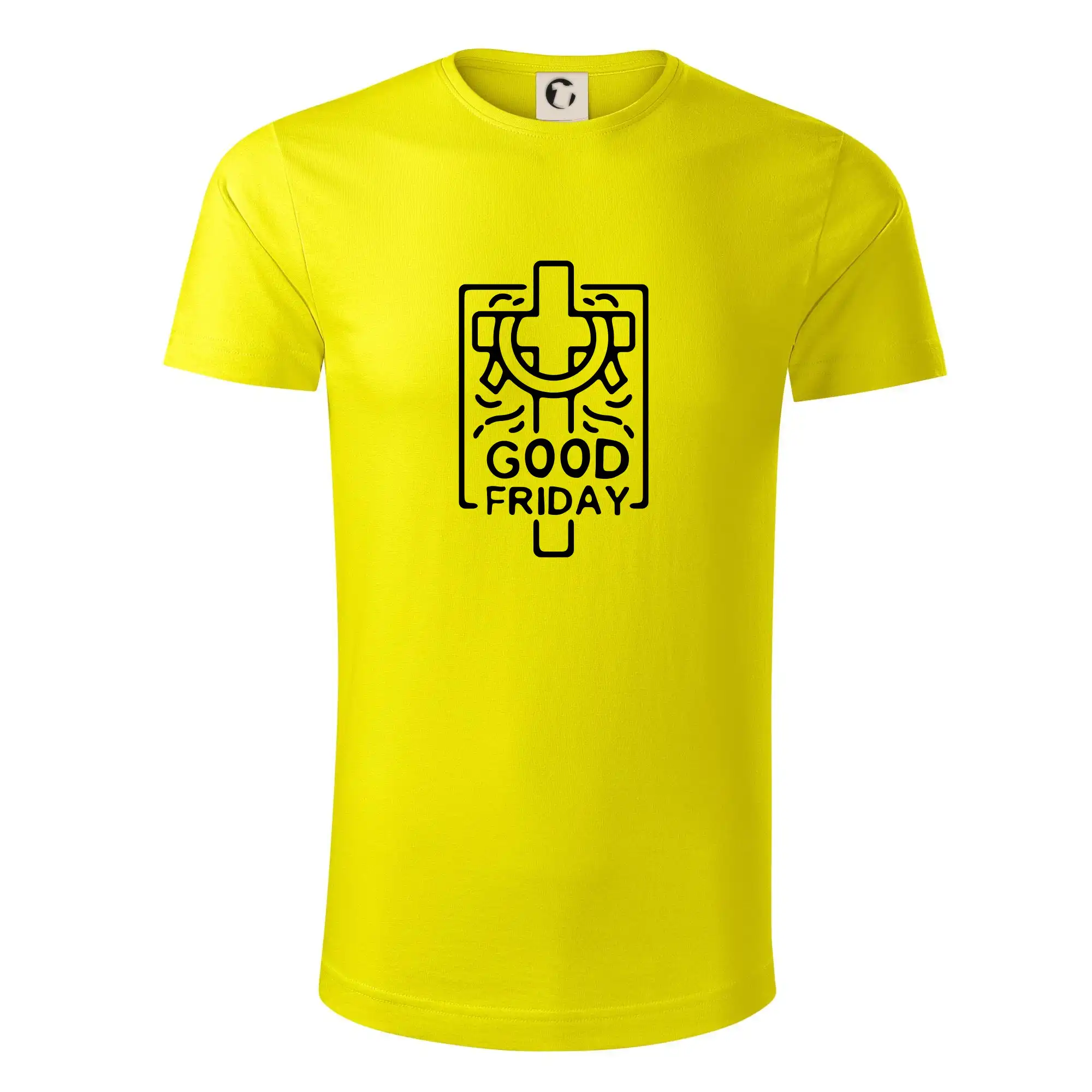 Good friday - Tričko z organickej bavlny