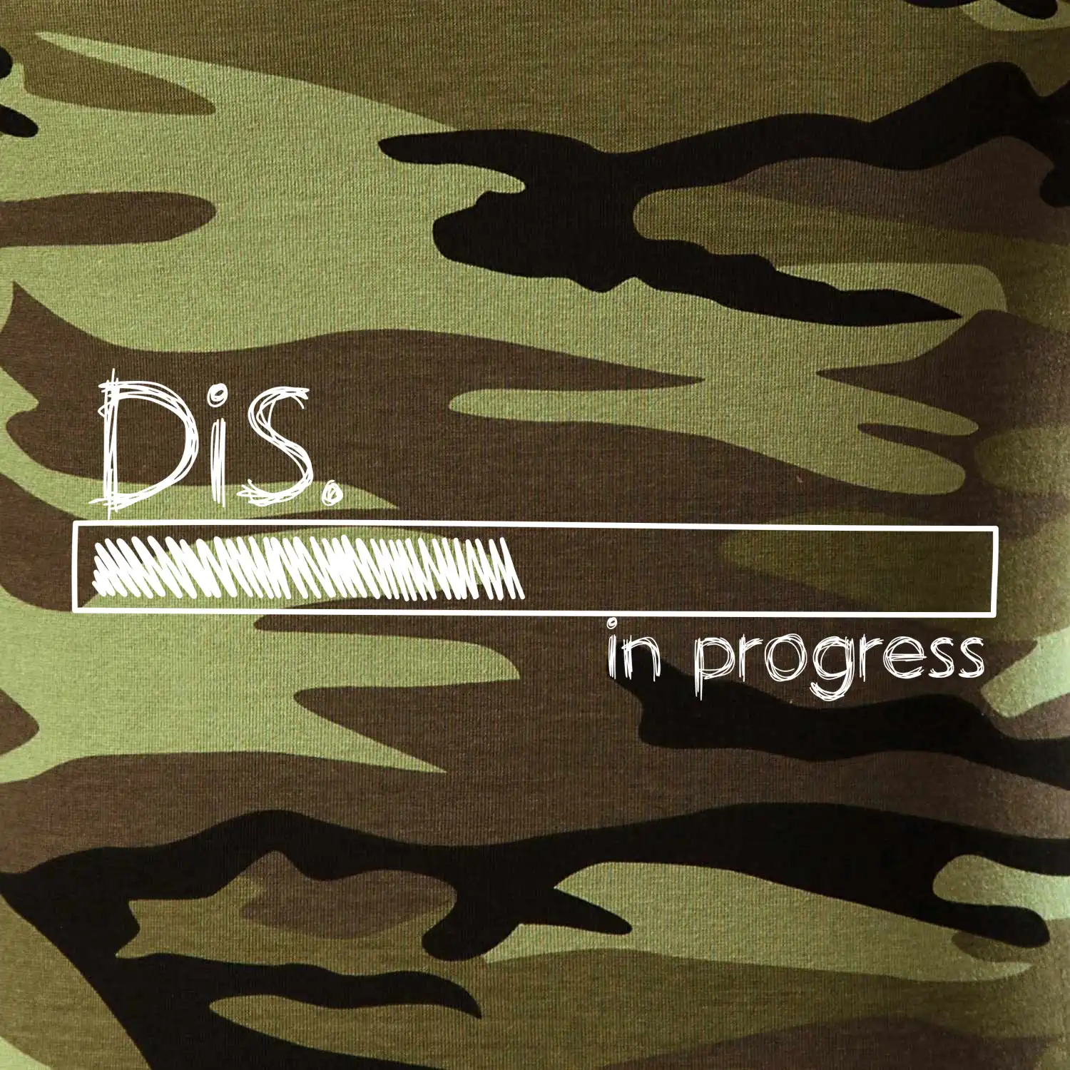 In progress  titul DiS. diplomovaný specialista