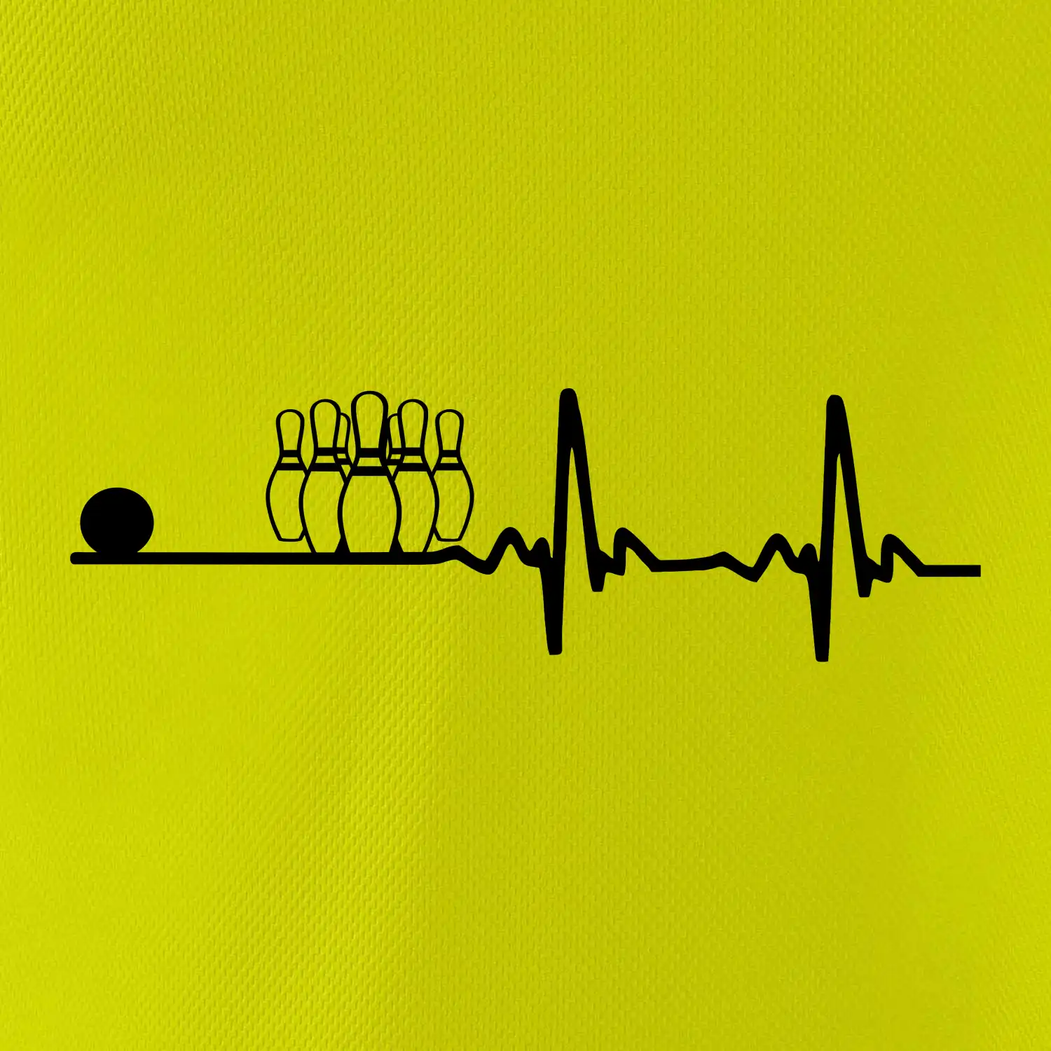 Kuželky EKG