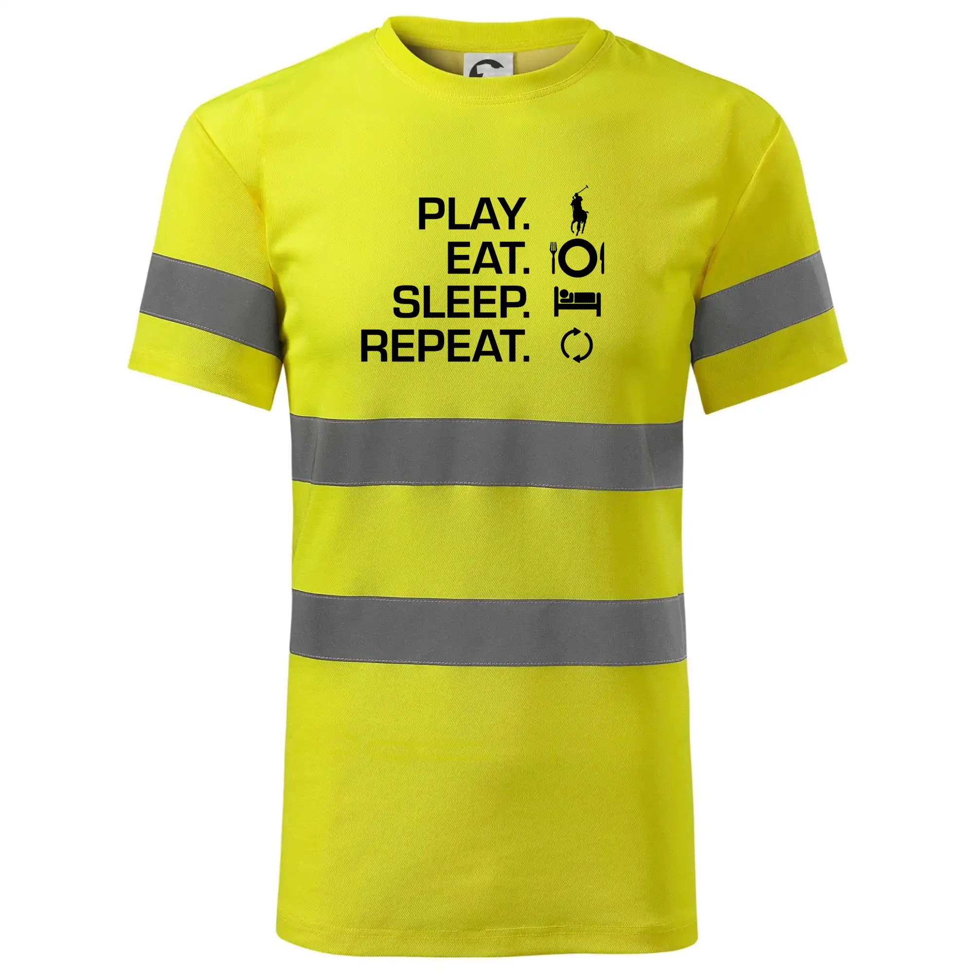 Play Eat Sleep Repeat polo