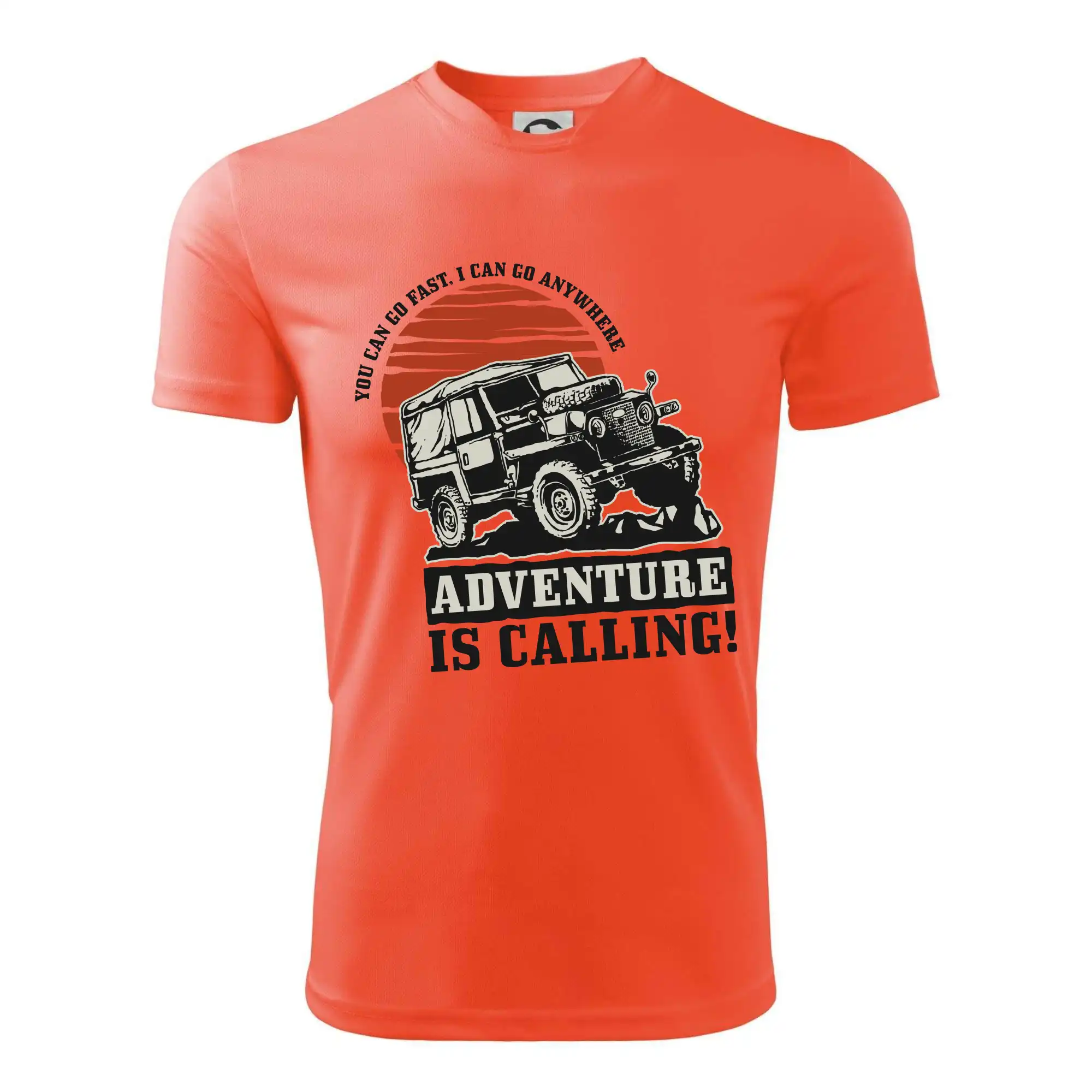 Adventure is calling 4x4