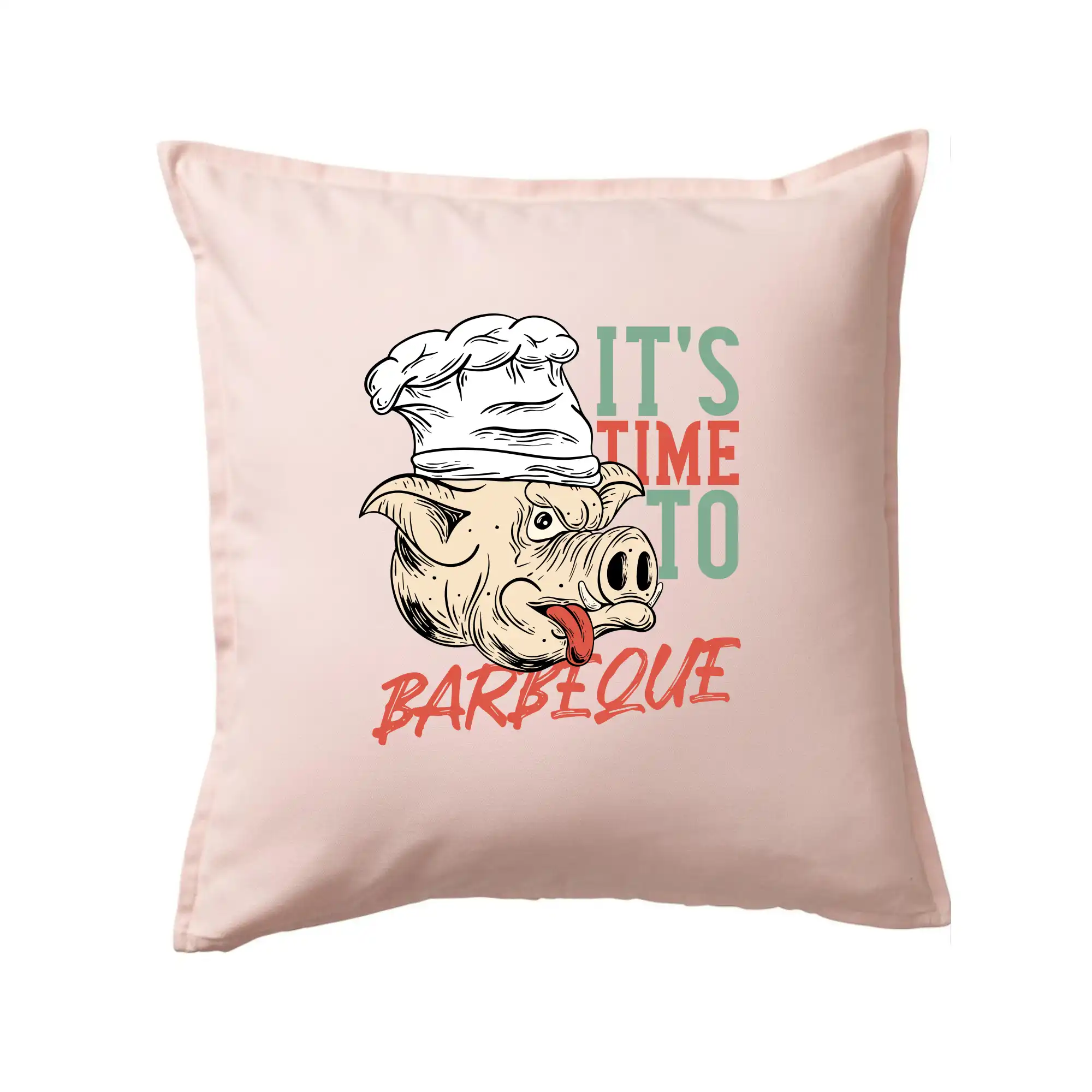 It's Time to Barbeque