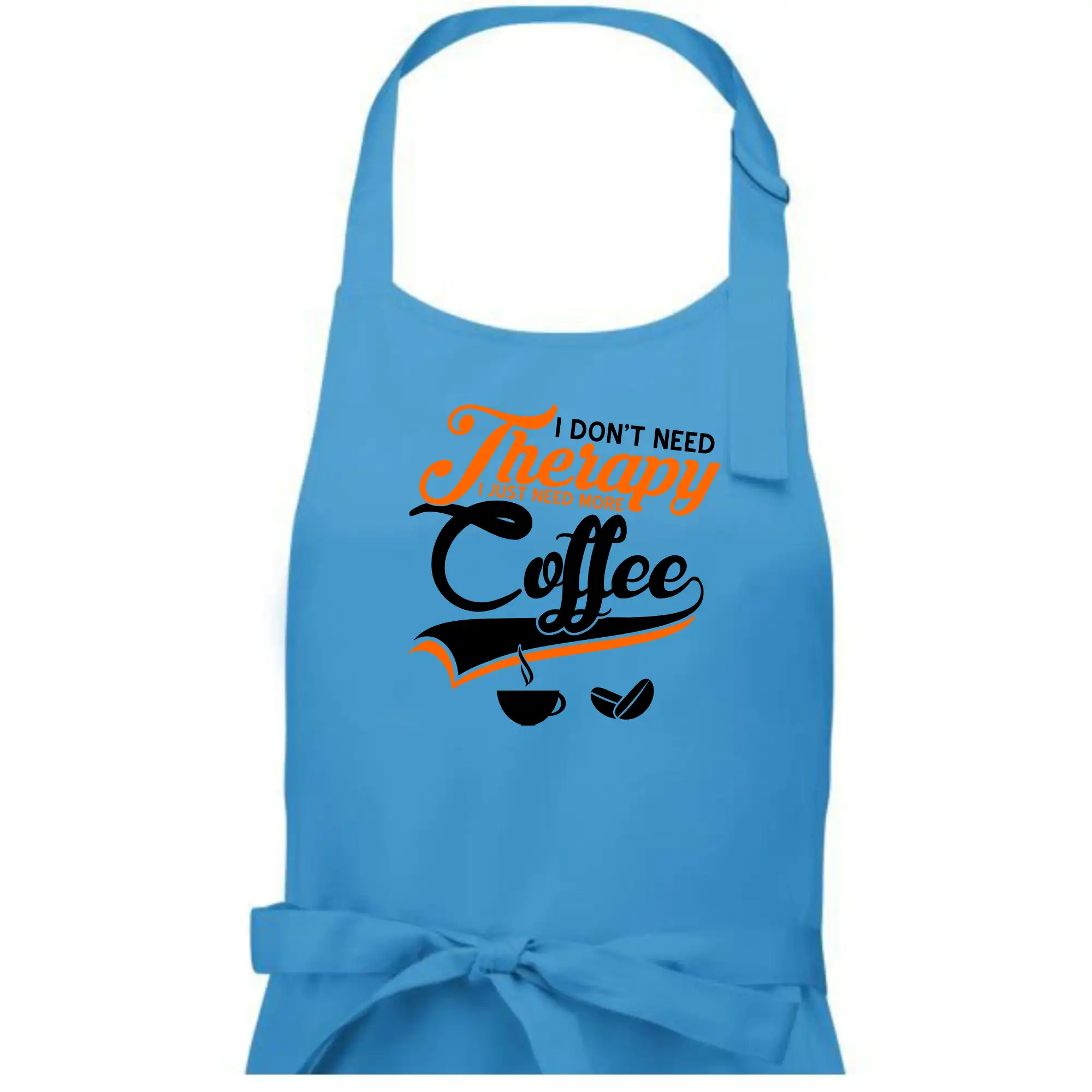 I don't need therapy coffee