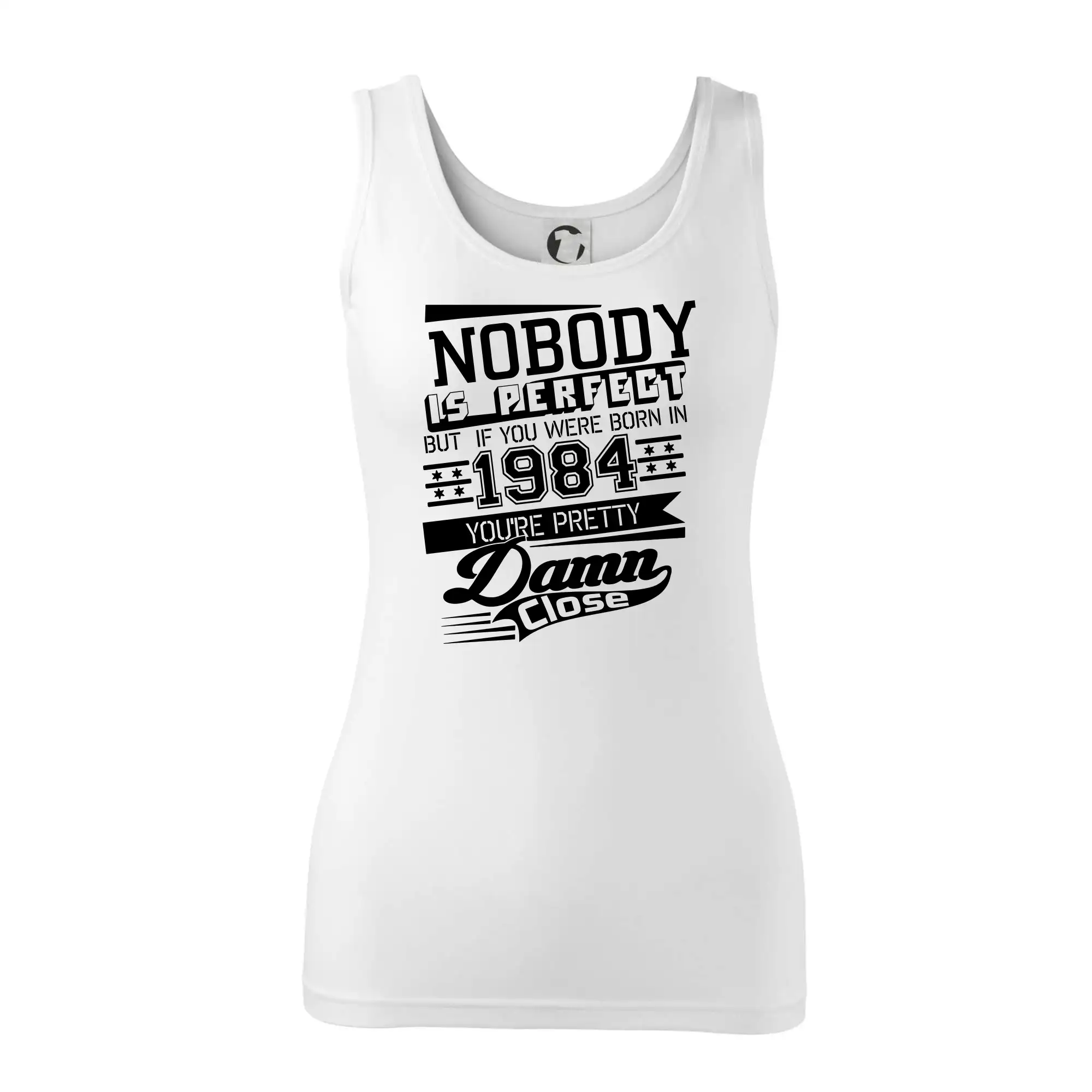 Nobody is perfect - 1984