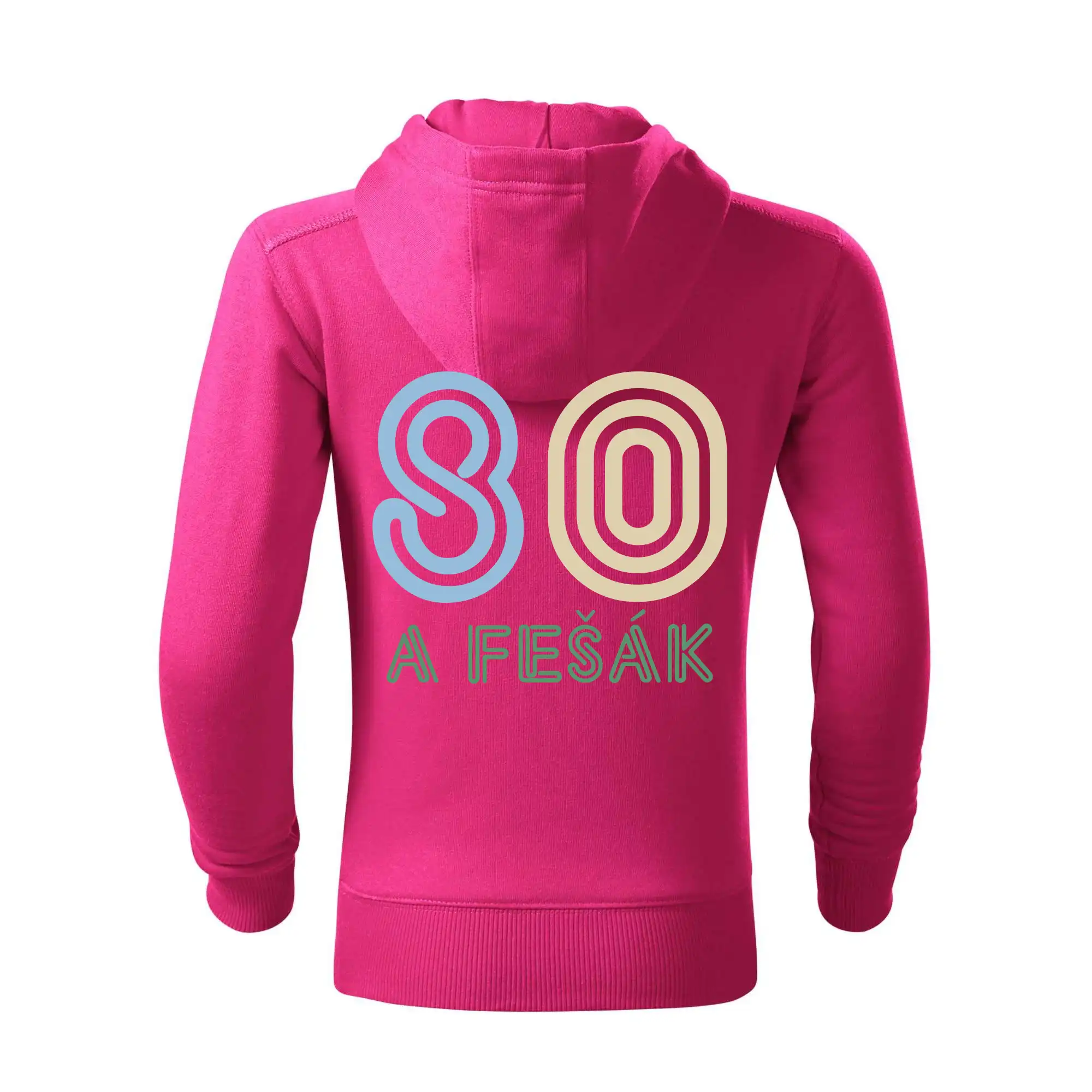 80 a fešák